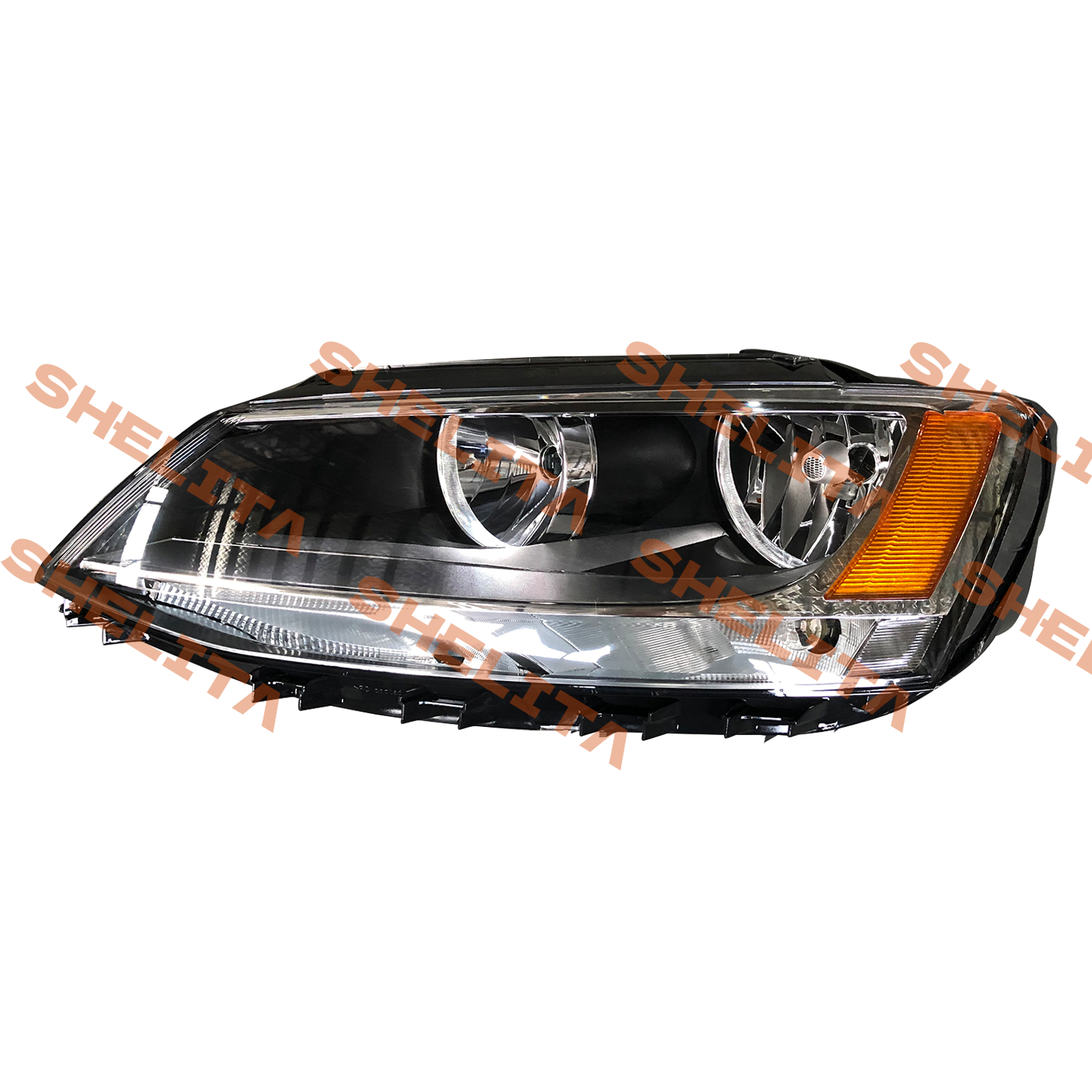 مزايا وحدة مصباح السيارة لأودي