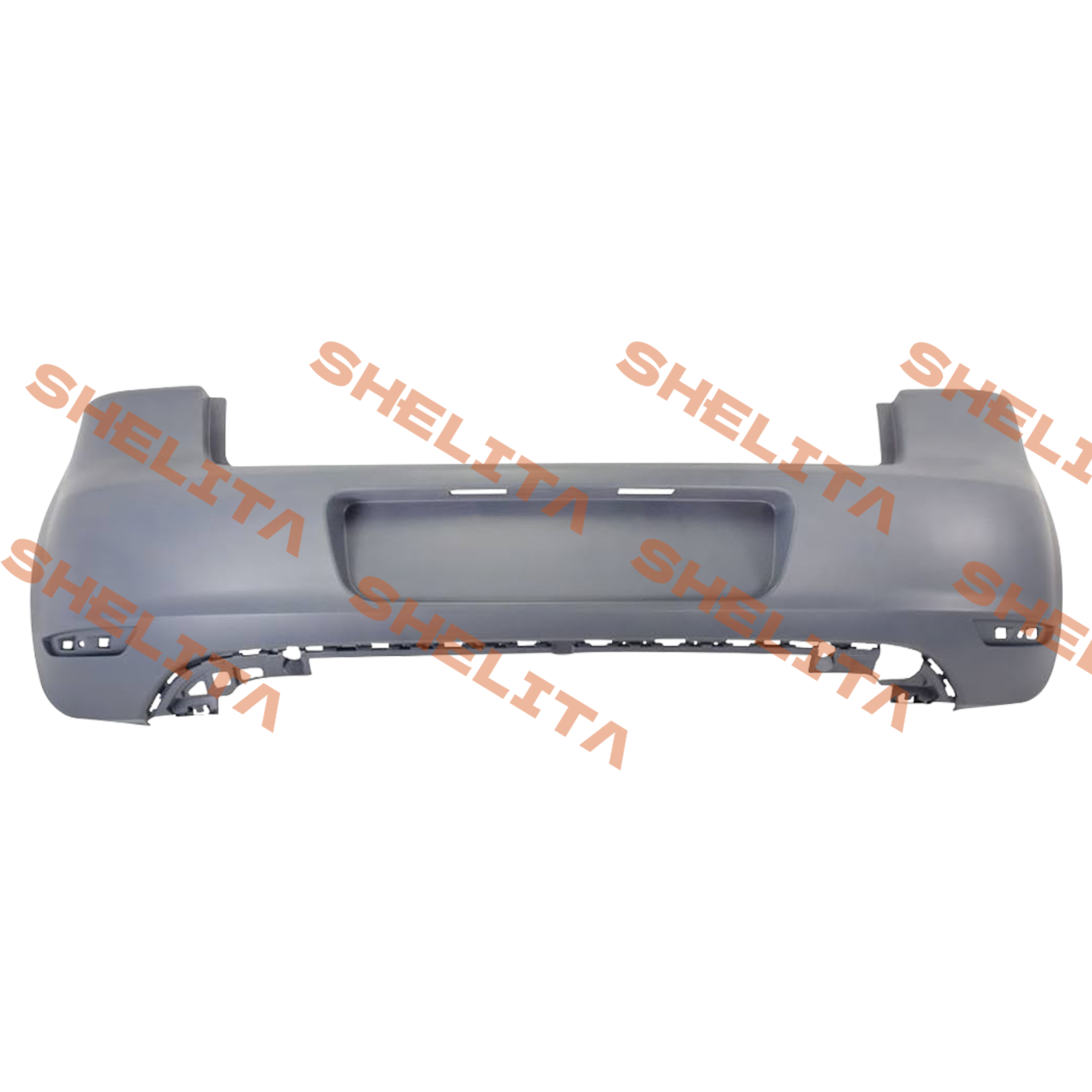REAR BUMPER  5K6807421GRU