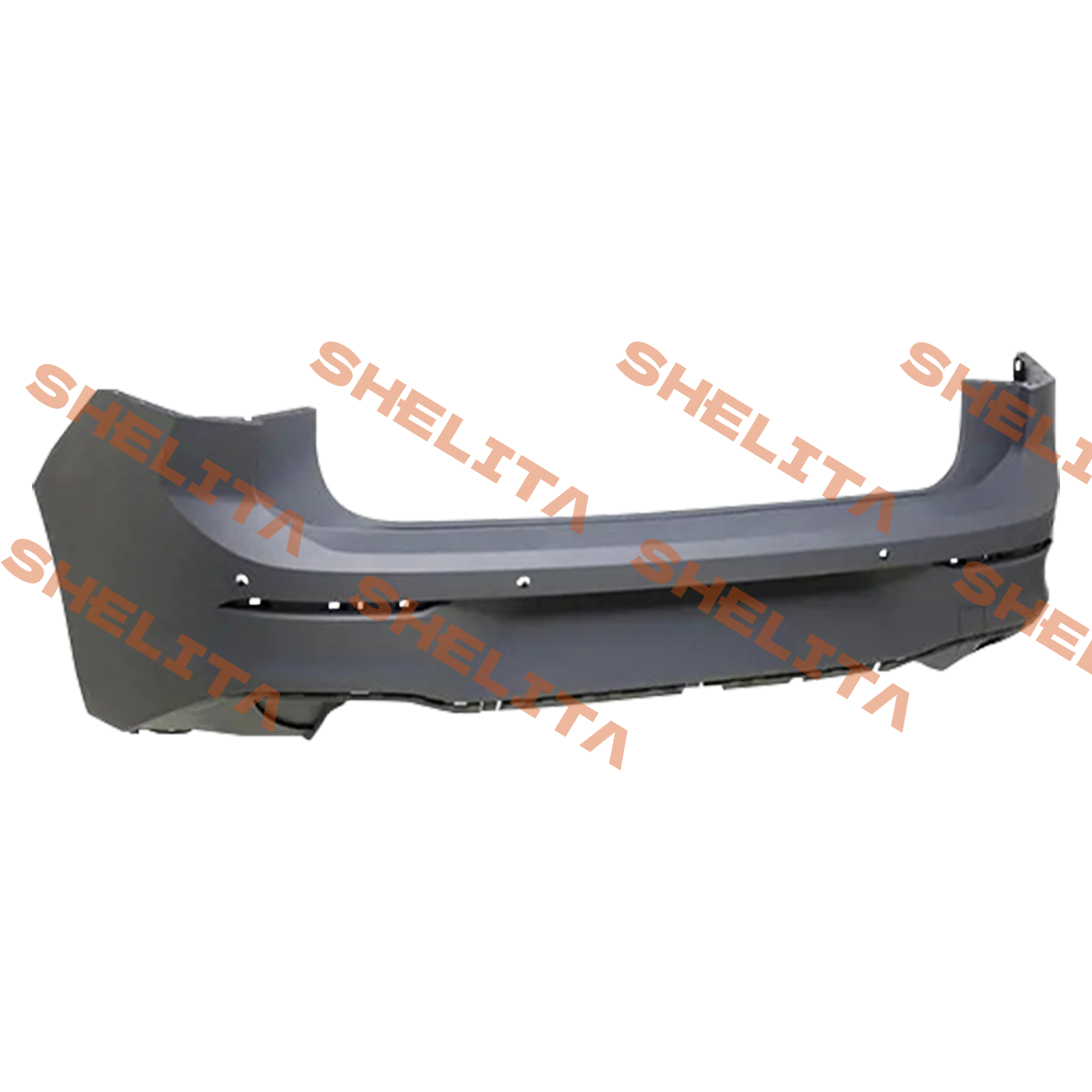 REAR BUMPER  5H6807417HGRU