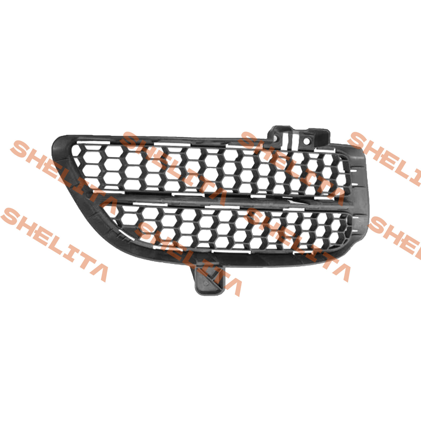 GITTER FOR FORRE BUMPER, HØYRE 7L6853666B