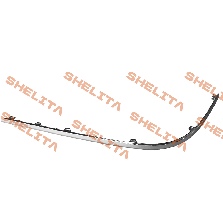 ชิ้นแต่งกันชนท้ายด้านขวา 3C5807460A2ZZ