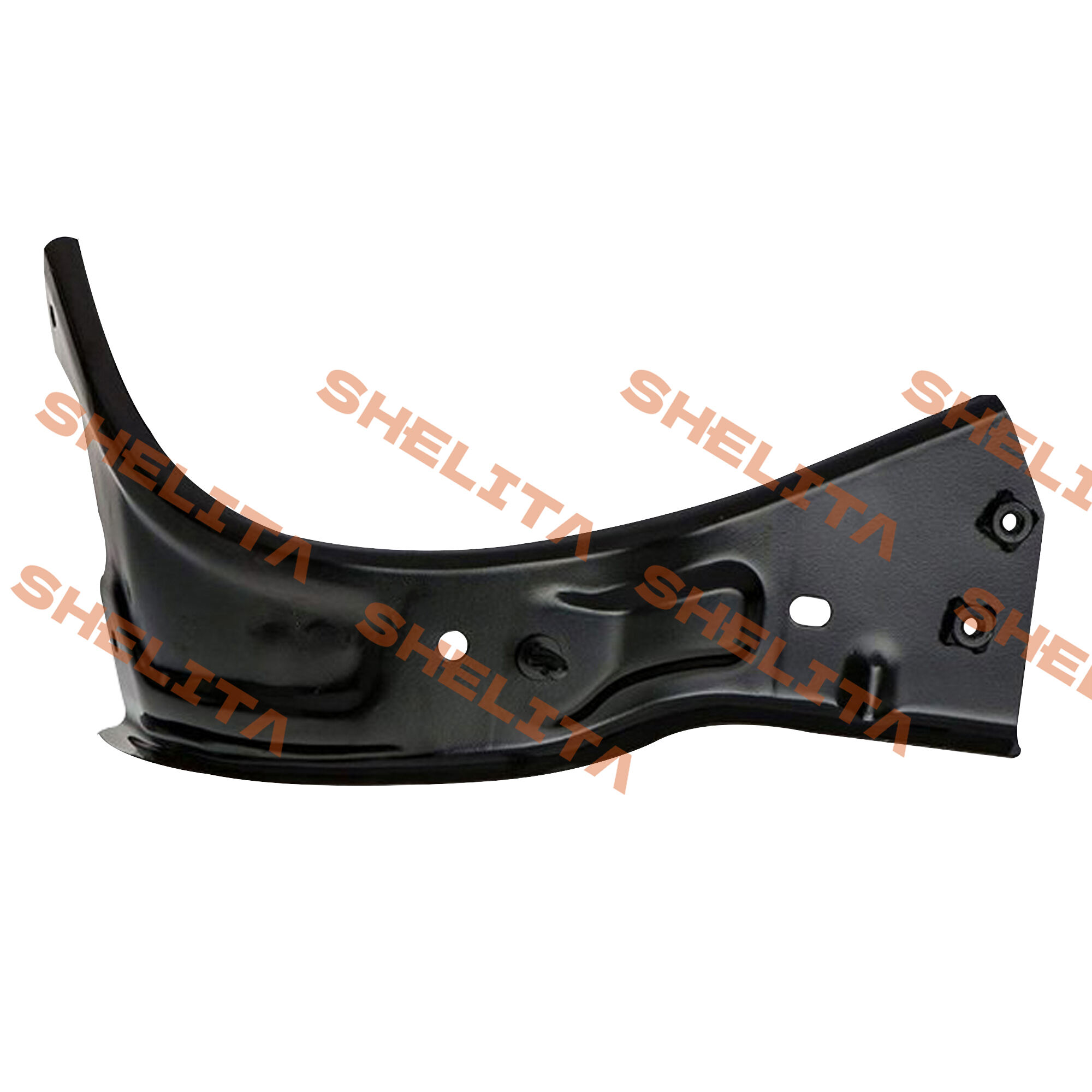 HALTERUNG, VORDERE SCHUTZPLATTE L 561821135