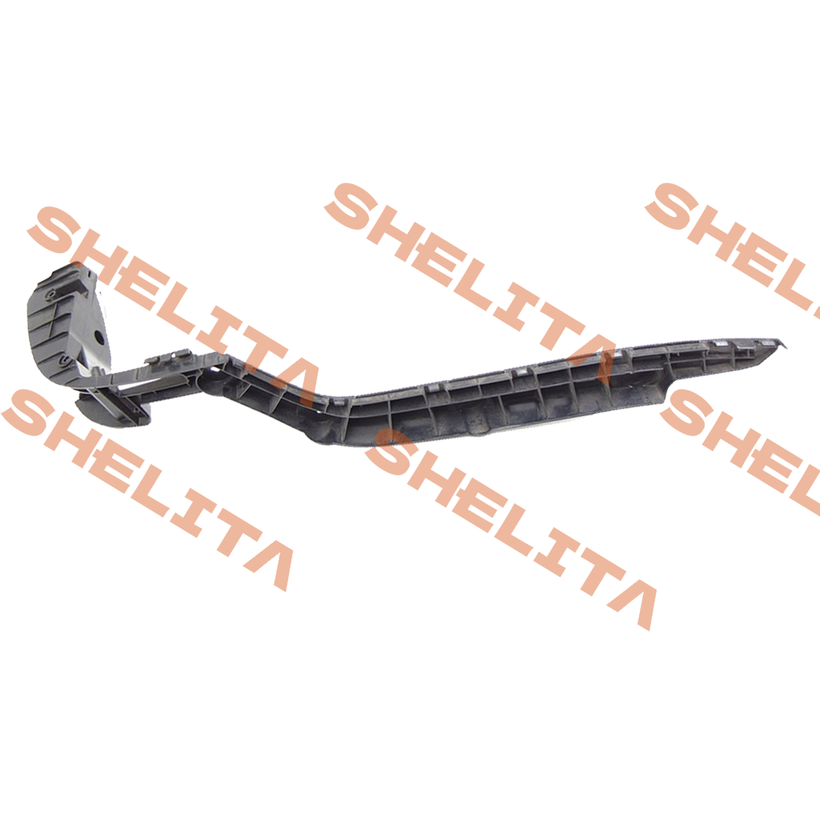 HALTER, HINTERER STOSSFÄNGER RECHTS 3AE807394