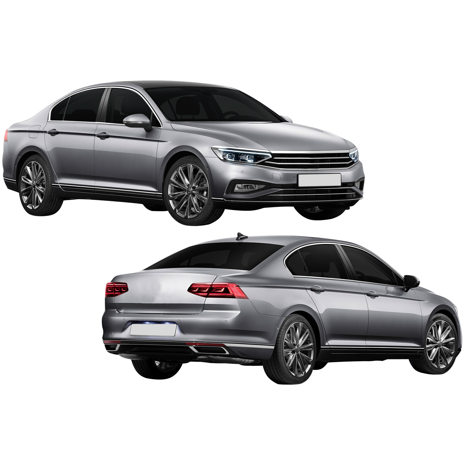 Passat 2020-