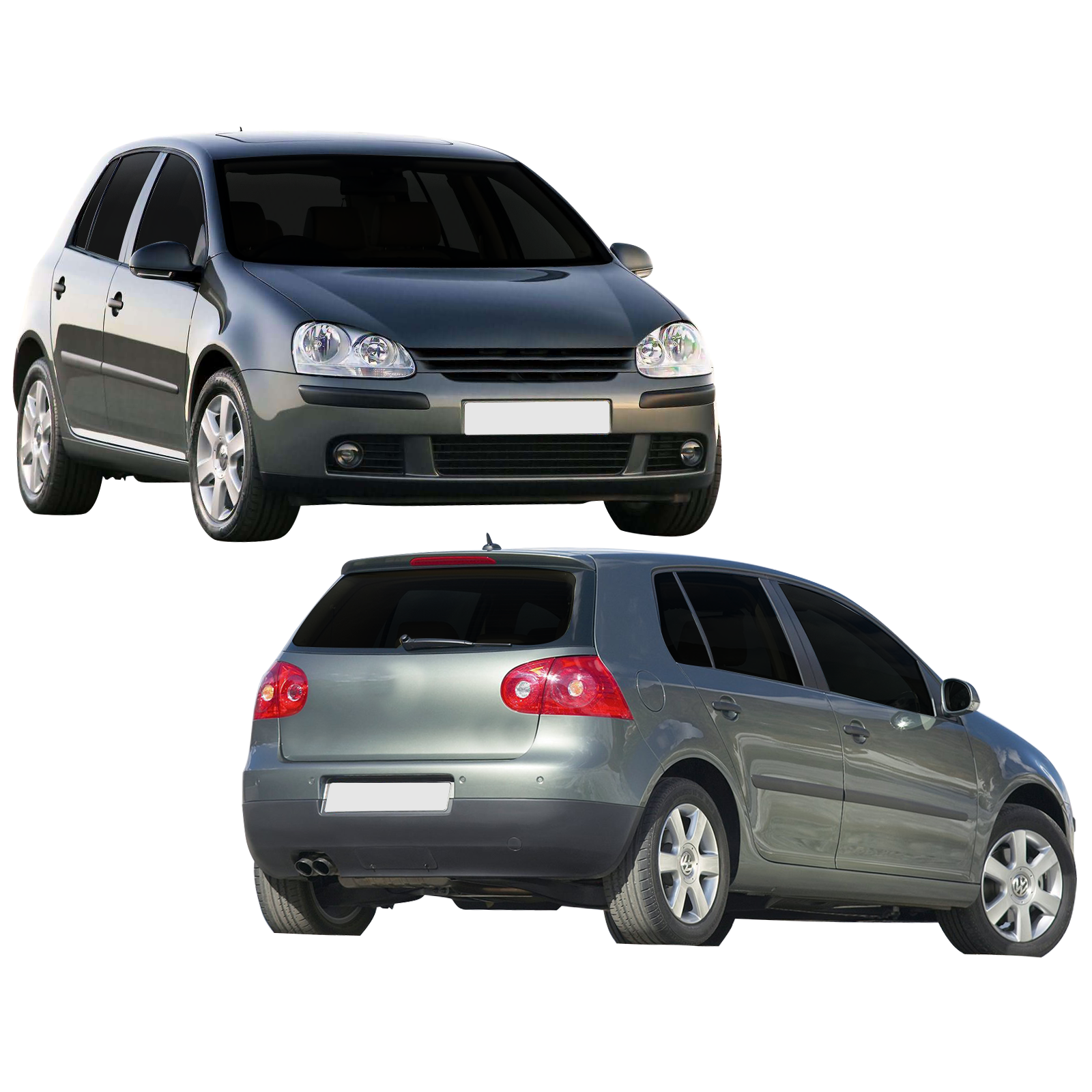Golf 2003-08