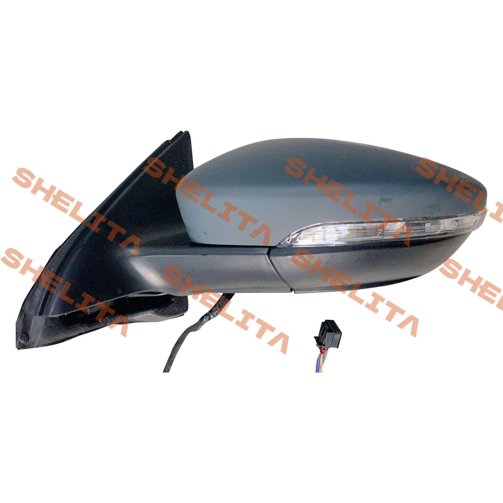 DOOR MIRROR  L  5C6857507AD