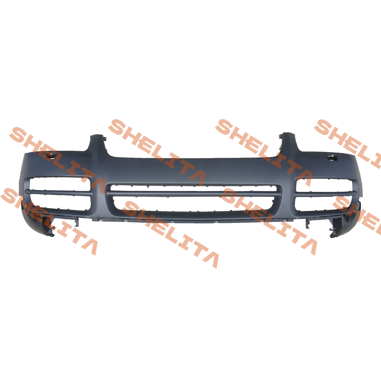 FRONT BUMPER  7L6807217AGGRU