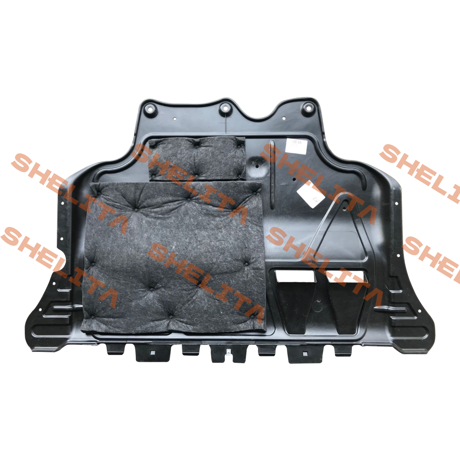 SPLASH SHIELD,ENGINE REAR  5Q0825236Q