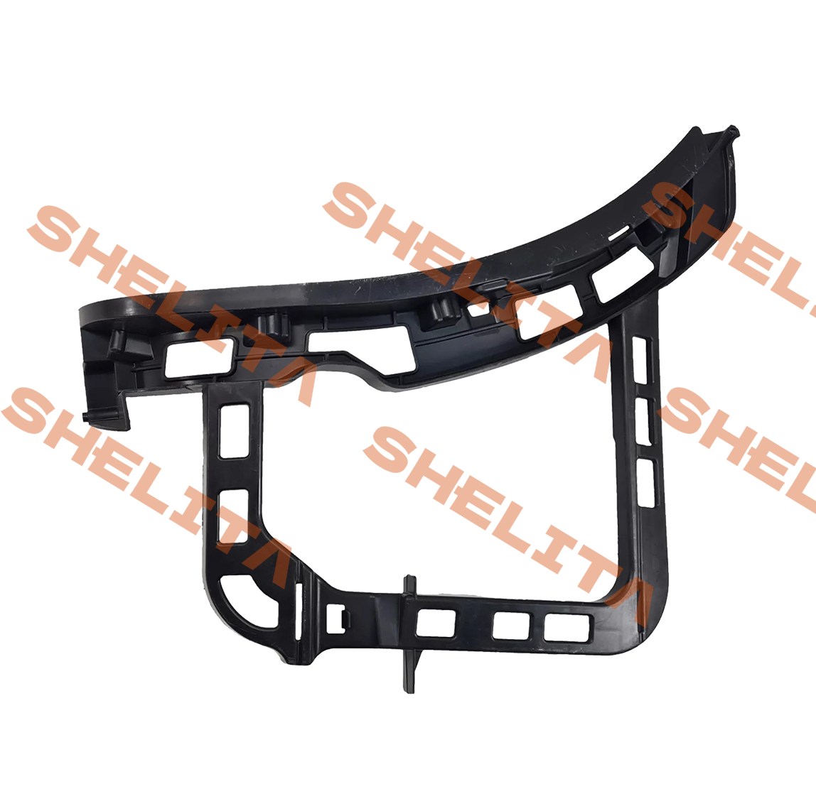 HALTER, HECKSTOßSTANGE LINKS 3AE807377