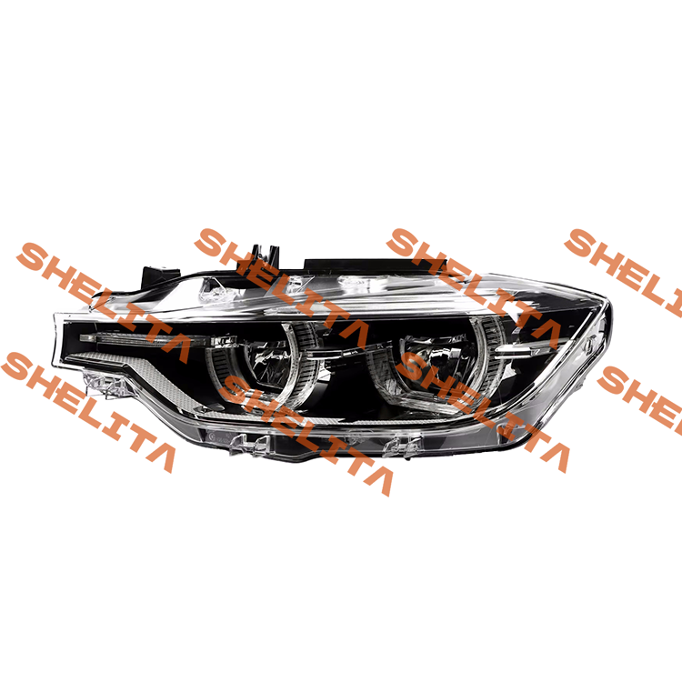 جودة ودقة لا مثيل لهما في تركيب وحدات مصابيح السيارات