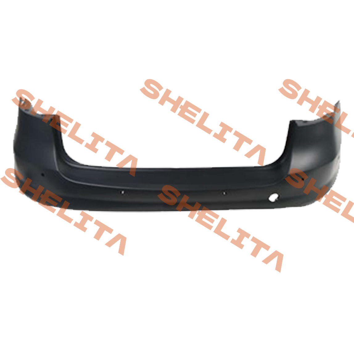 HECKSTOSSFÄNGER 3AF807417HGRU