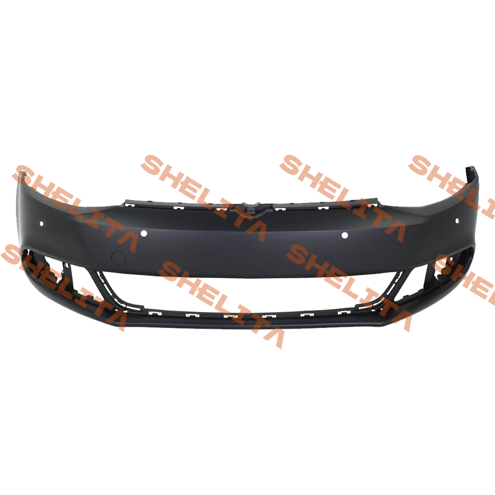 FRONT BUMPER  5C6807217AGRU