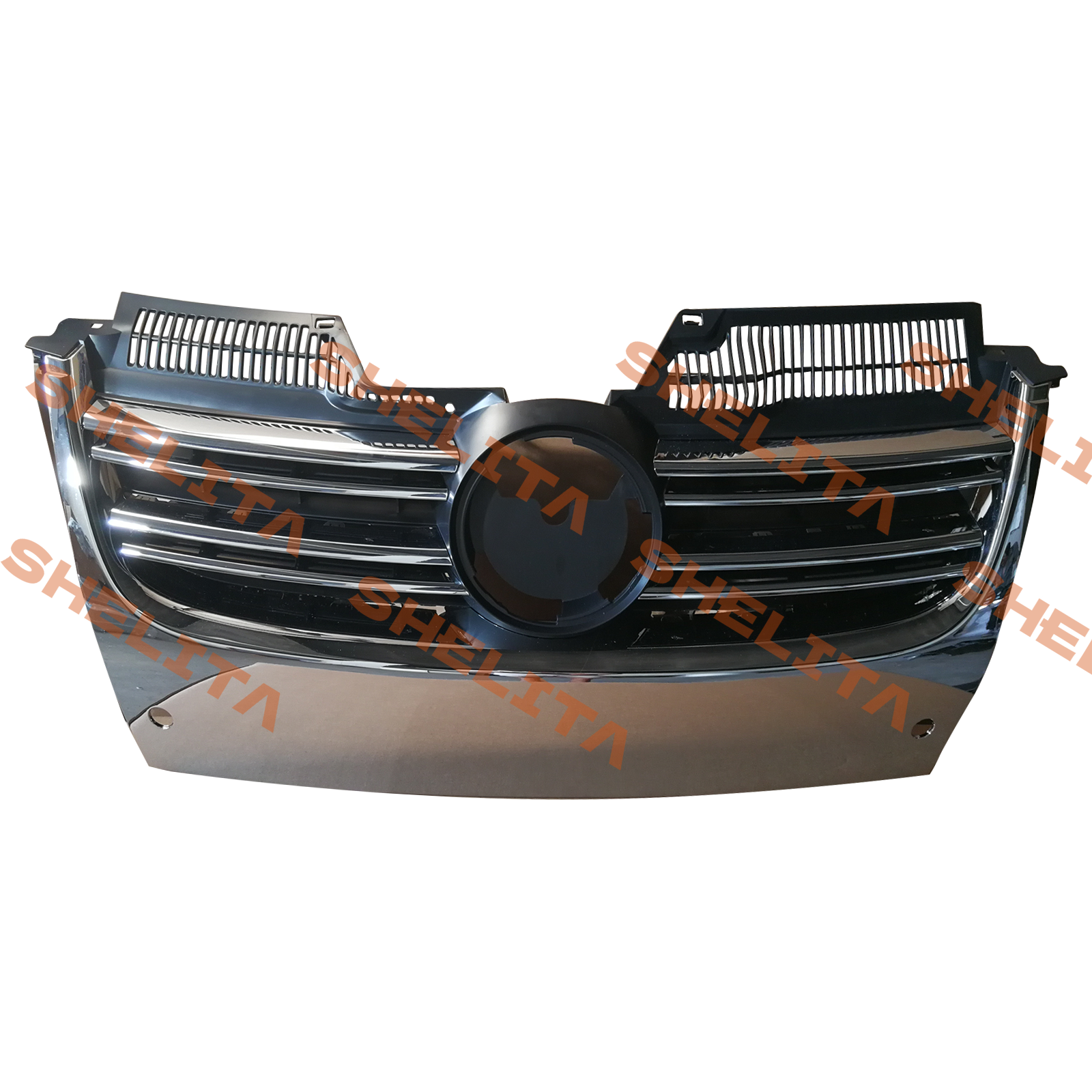 GRILLE ASSEMBLY  1K5853653A9B9+1K5853761B+1KM898653