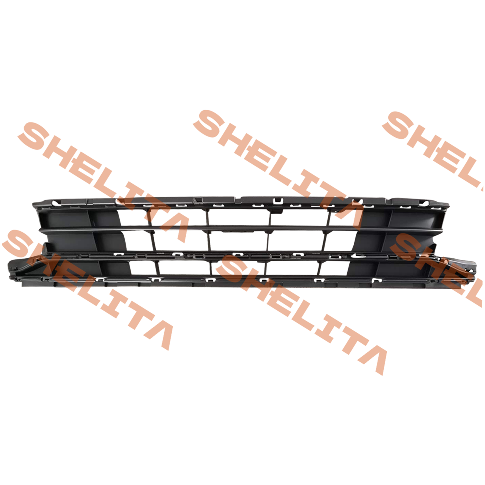 SIATKA PRZODKOWEGO BUMPERA ŚRODKOWA 3G0853671