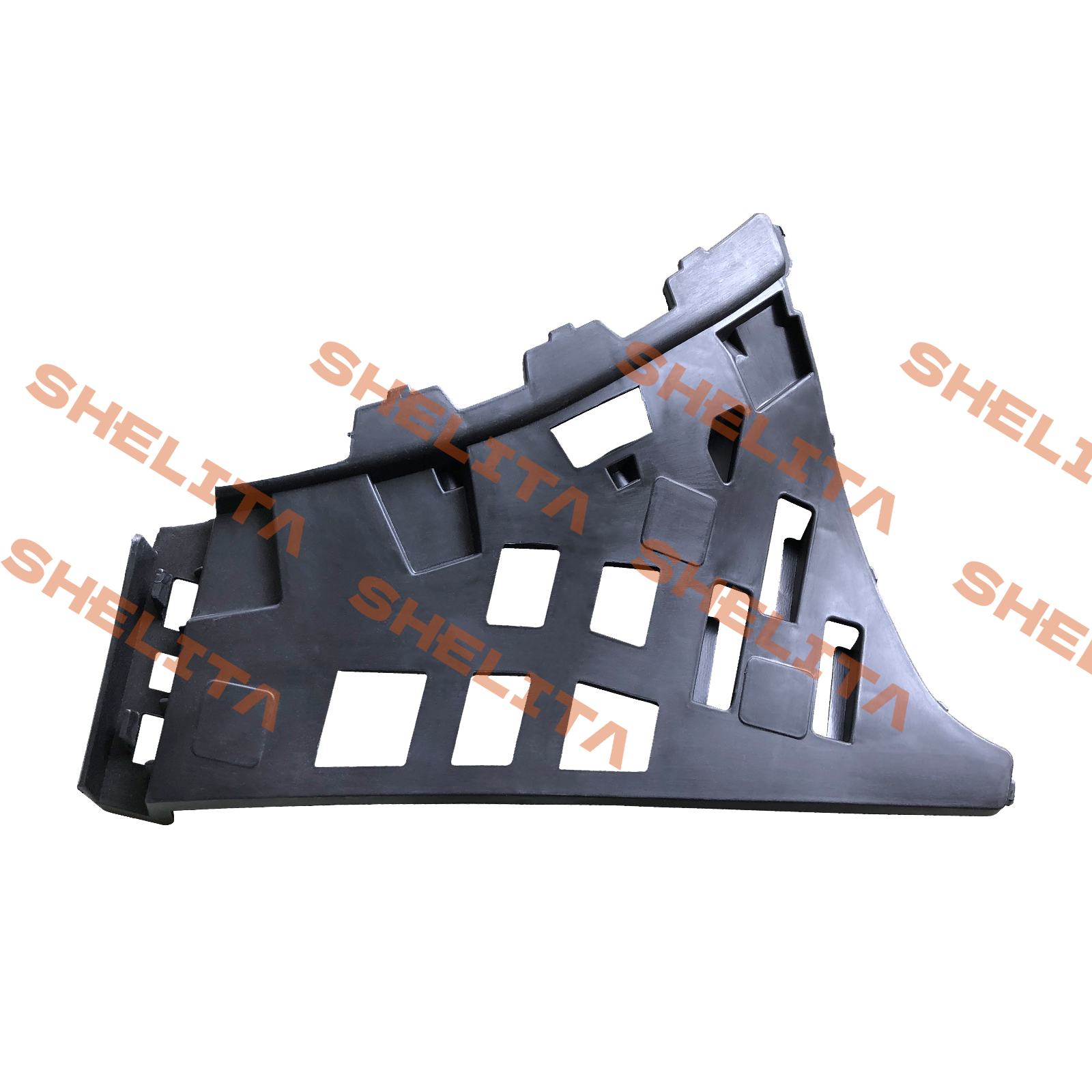 BRACKET,REAR BUMPER  L  6Q6807337C