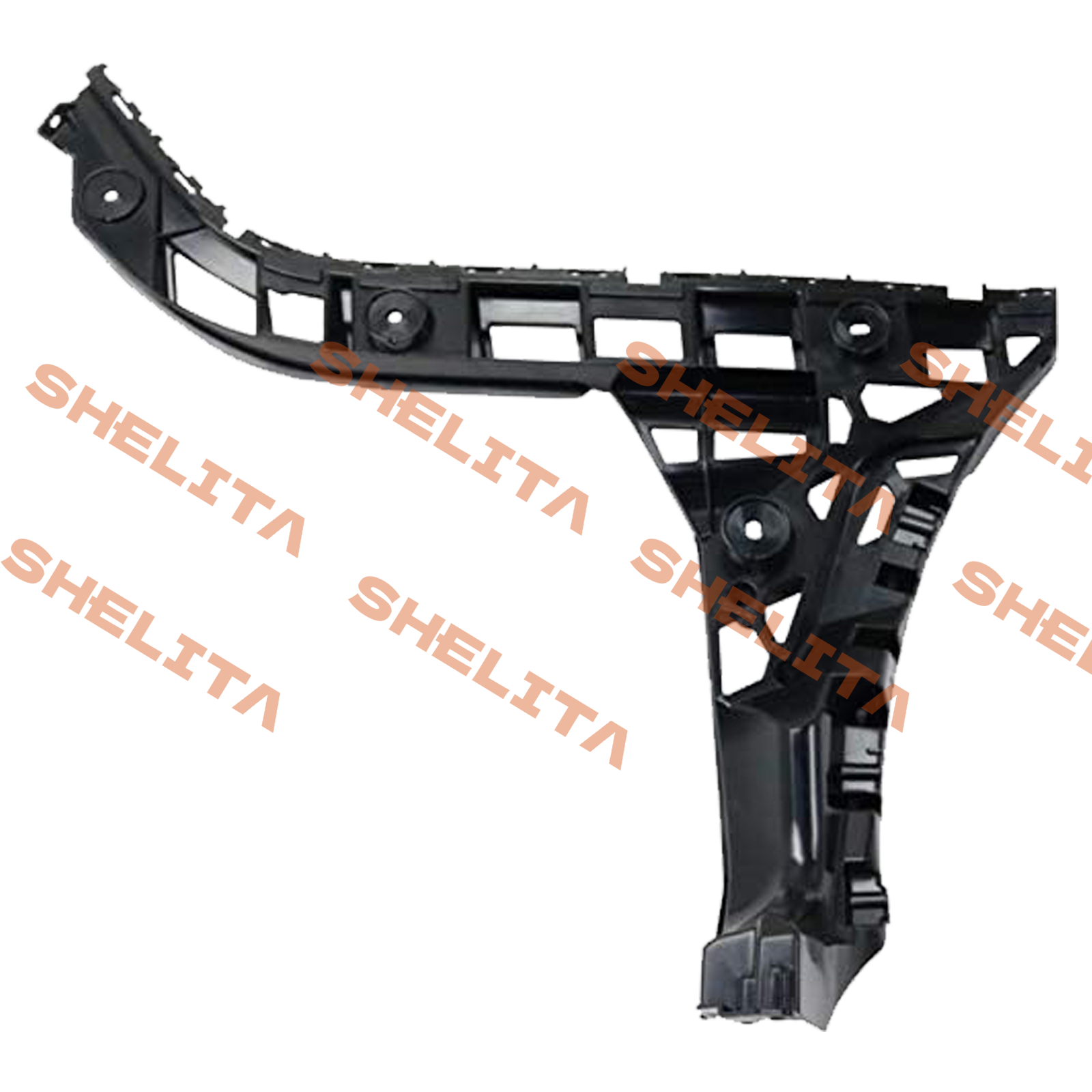 HALTERUNG, HINTERES BUMPER LINKS 5C6807375