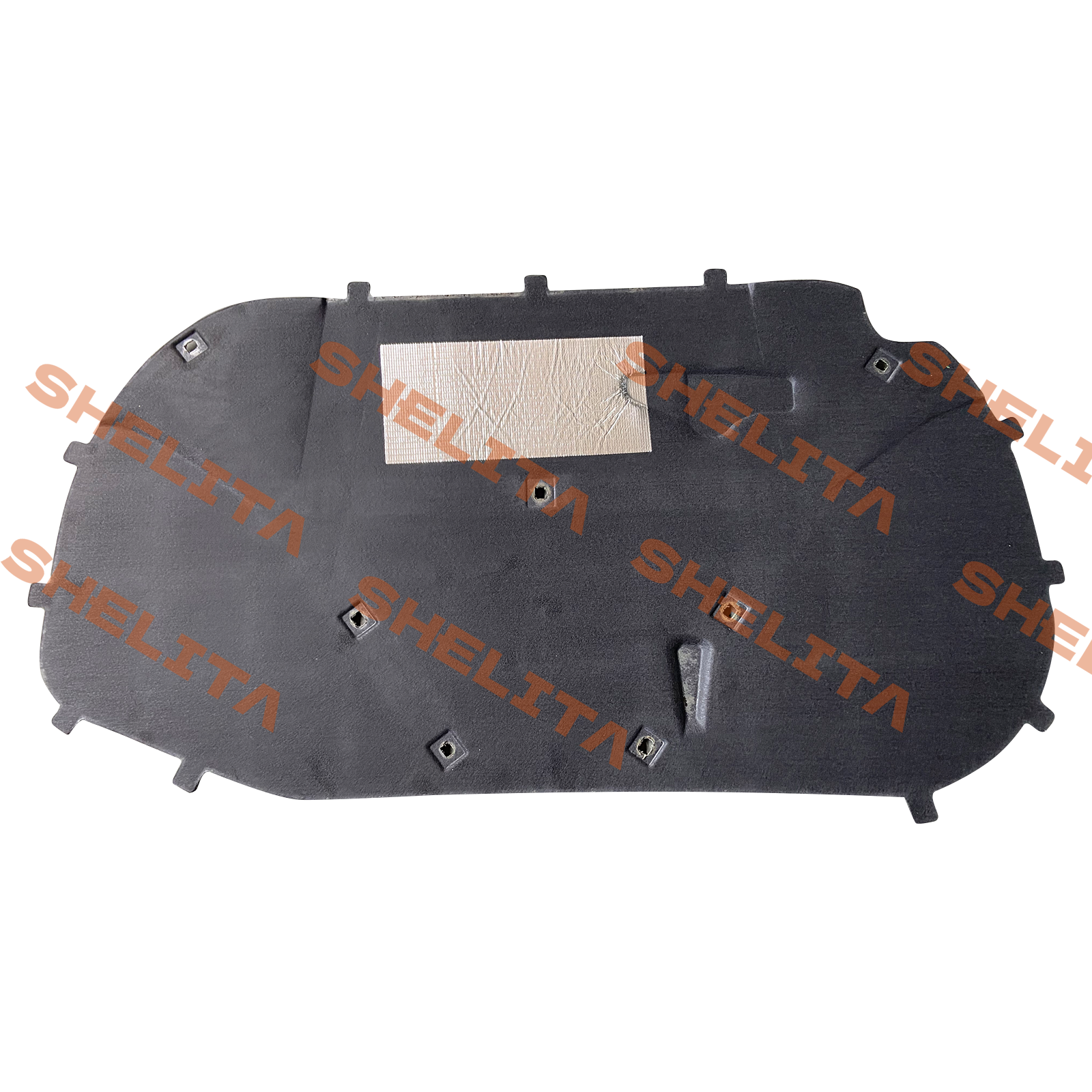 SOUND ISOLATION,HOOD  1K8863831E
