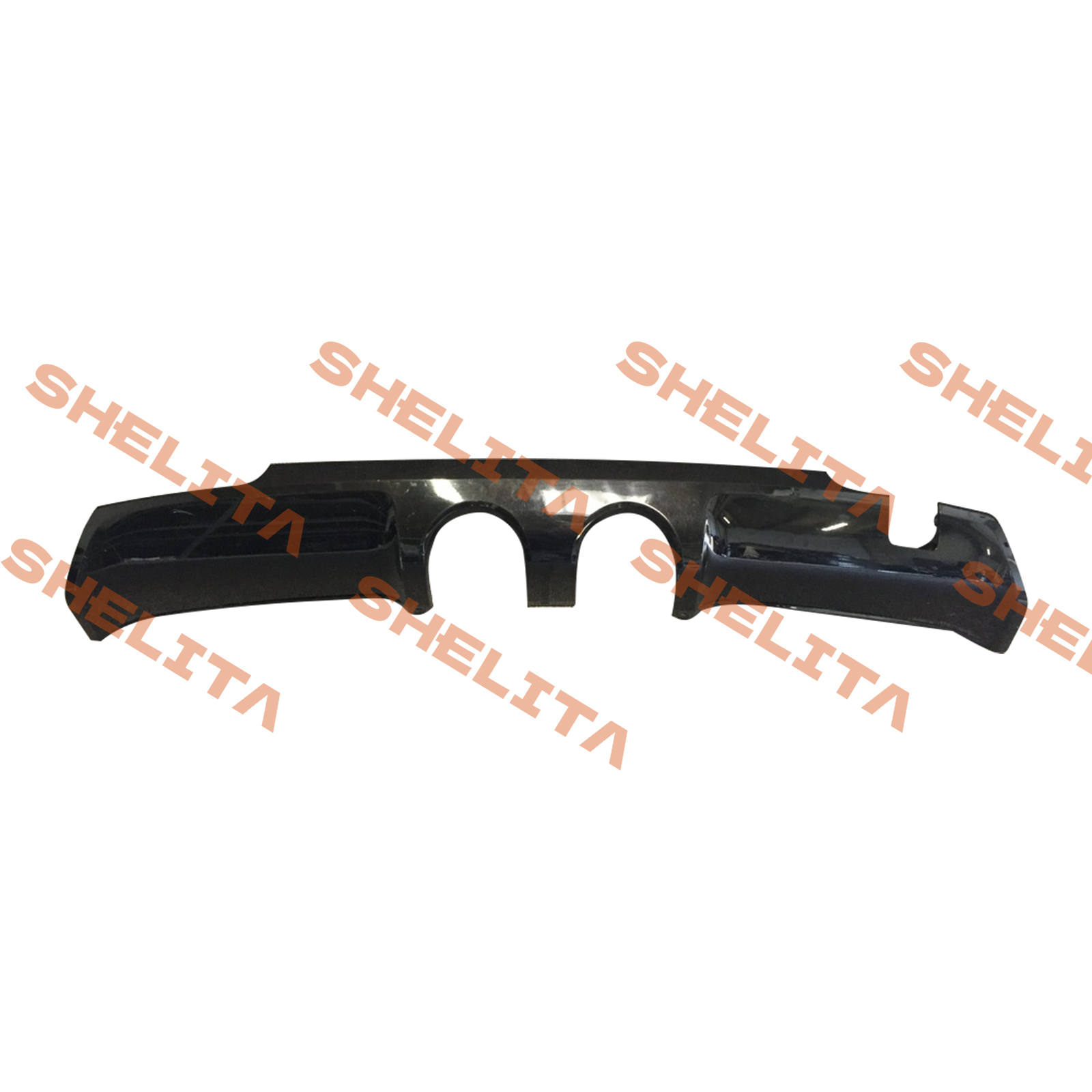 SPOILER, ZADNÍ NÁRAZOVÝ BANDAŽ 5K6807100L