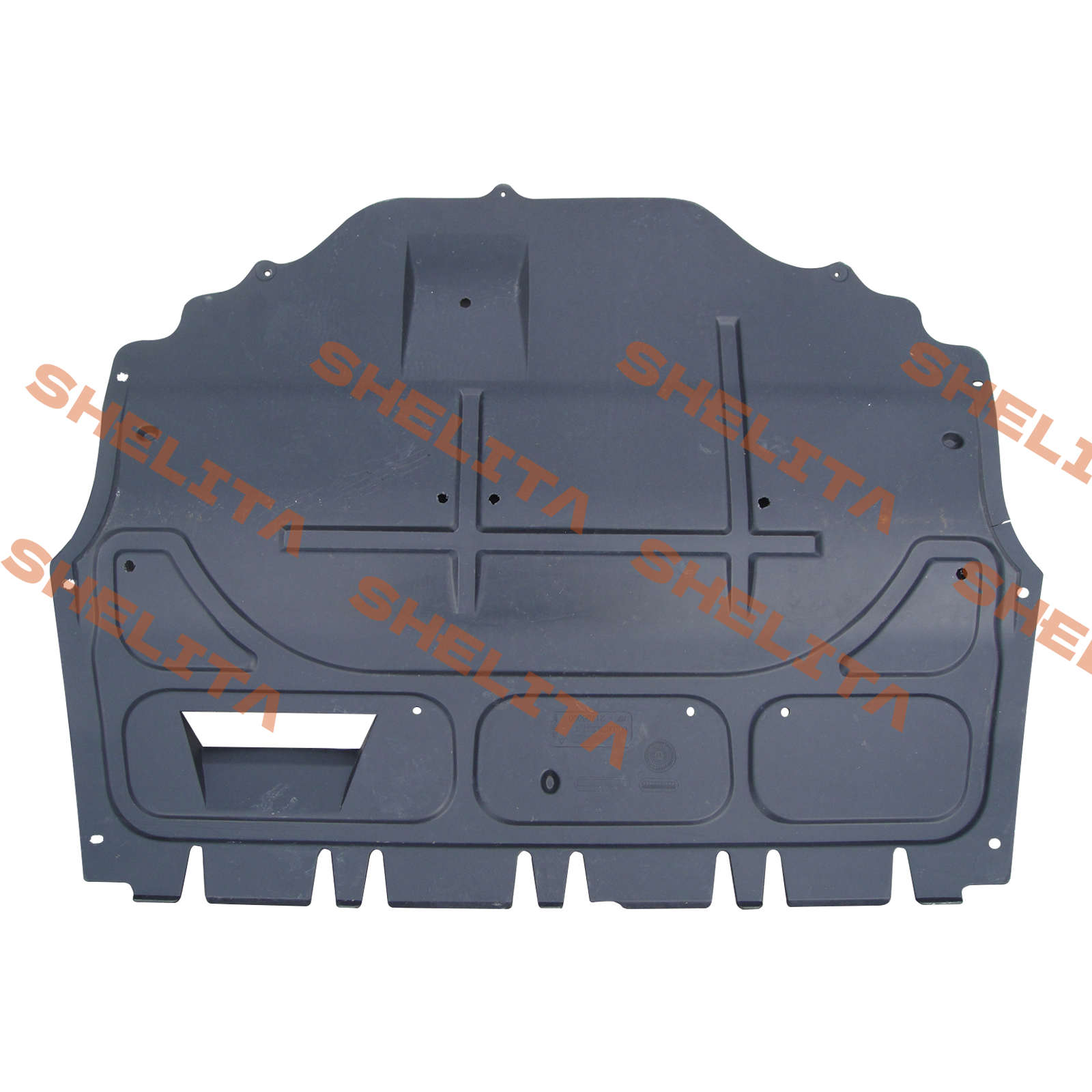 SPLASH SHIELD,ENGINE REAR  6Q0825237E