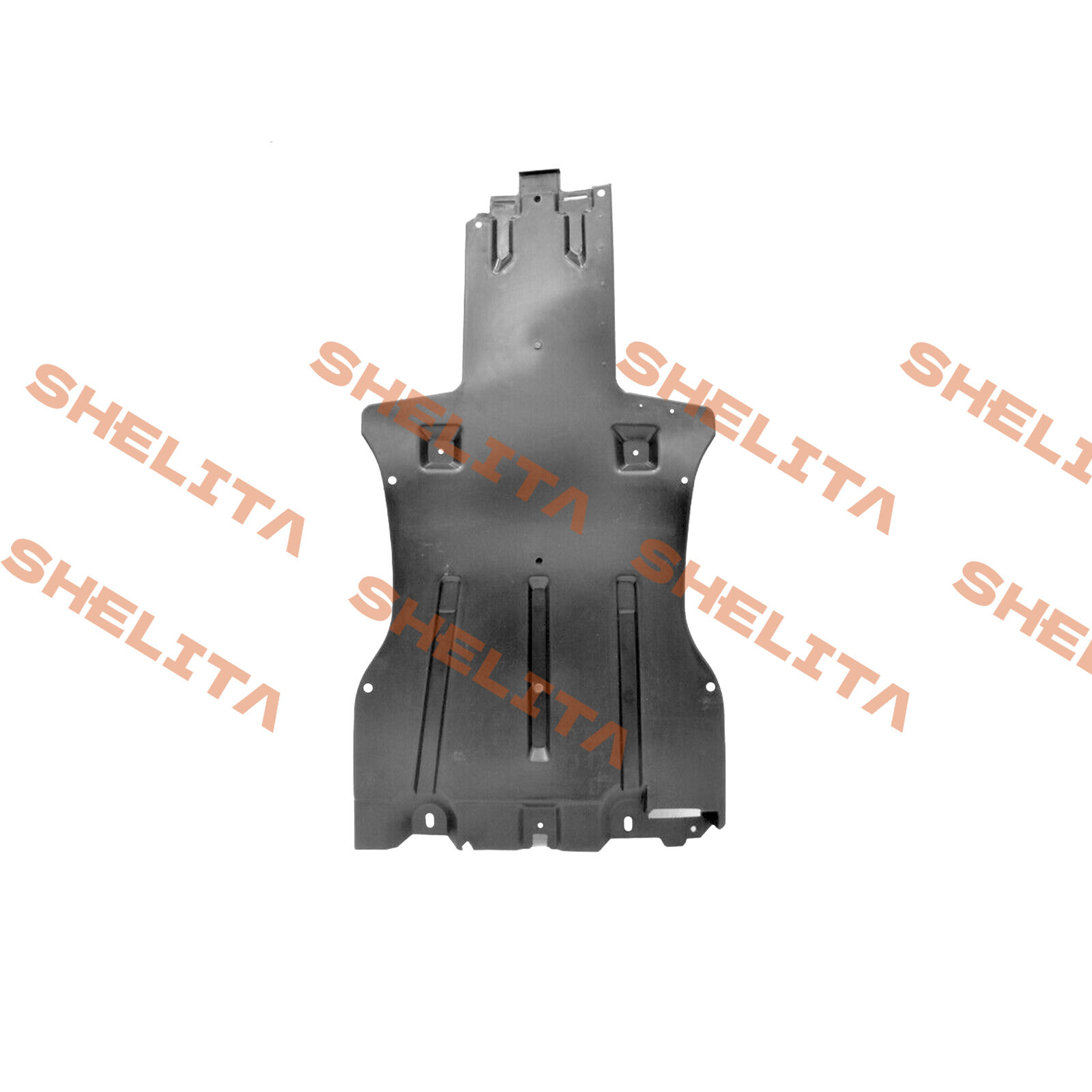 Ochranný kryt proti rozstrekovaniu, motor RE 7L0825231AH