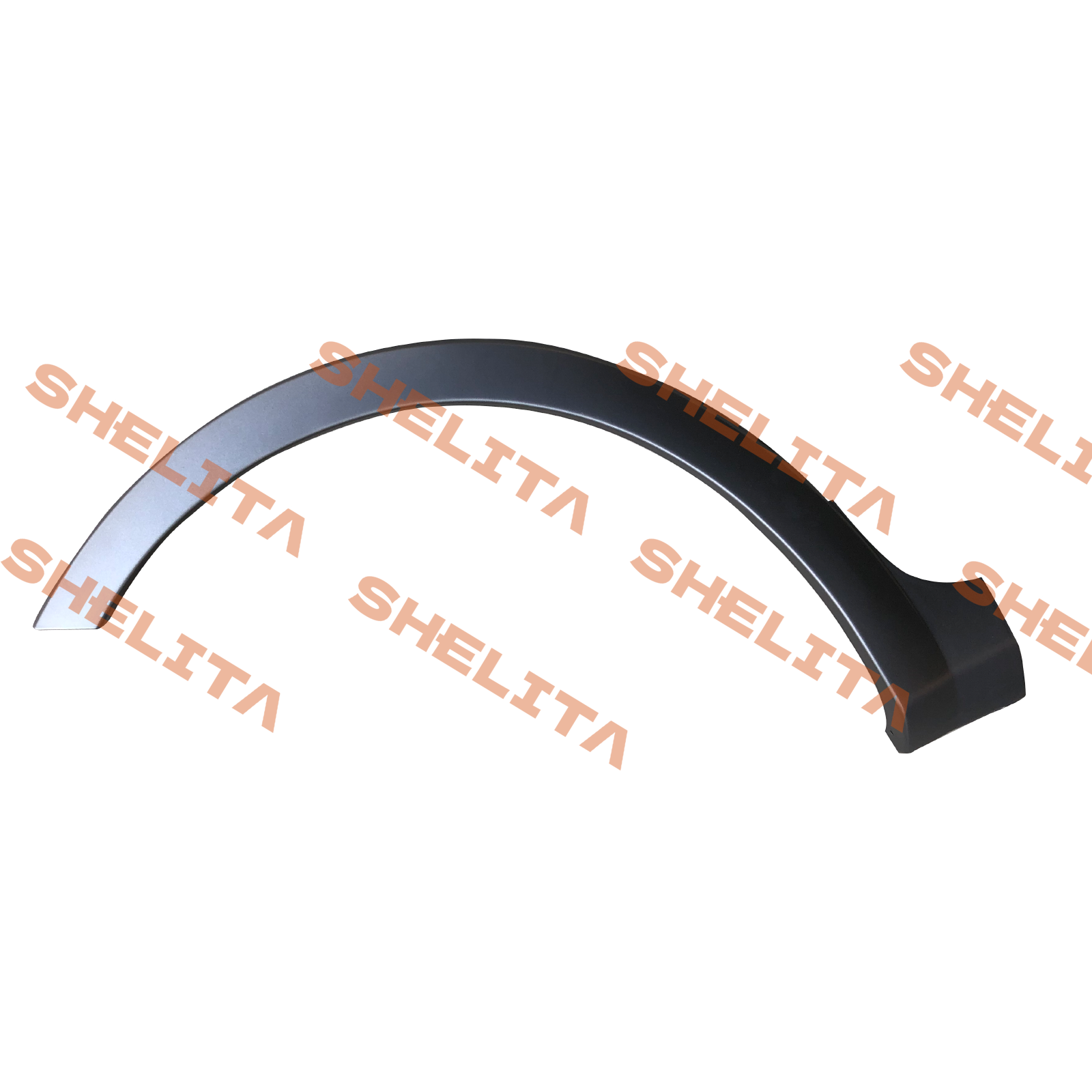 REAR FENDER WHEEL-ARCH MOLDING  R  6QO853086C