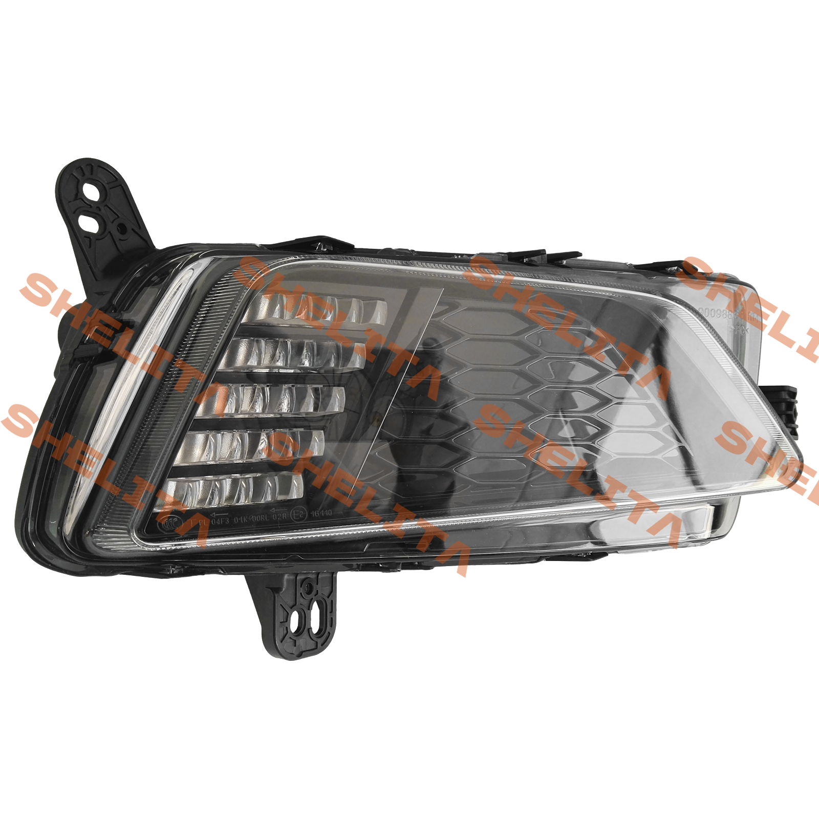 Უმაღლესი სიზუსტე და საიმედოობა ფარების ნაწილების დისტრიბუციაში