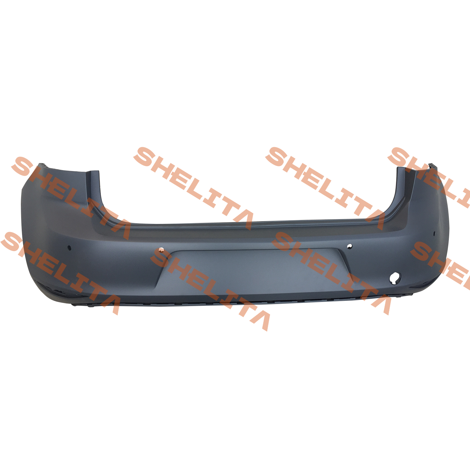REAR BUMPER  5G6807417AKGRU