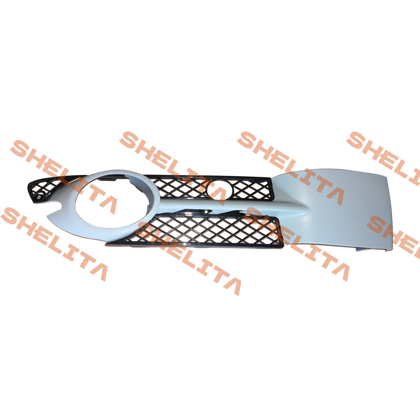 FRONT BUMPER GRILLE  R  3D0853666EGRU