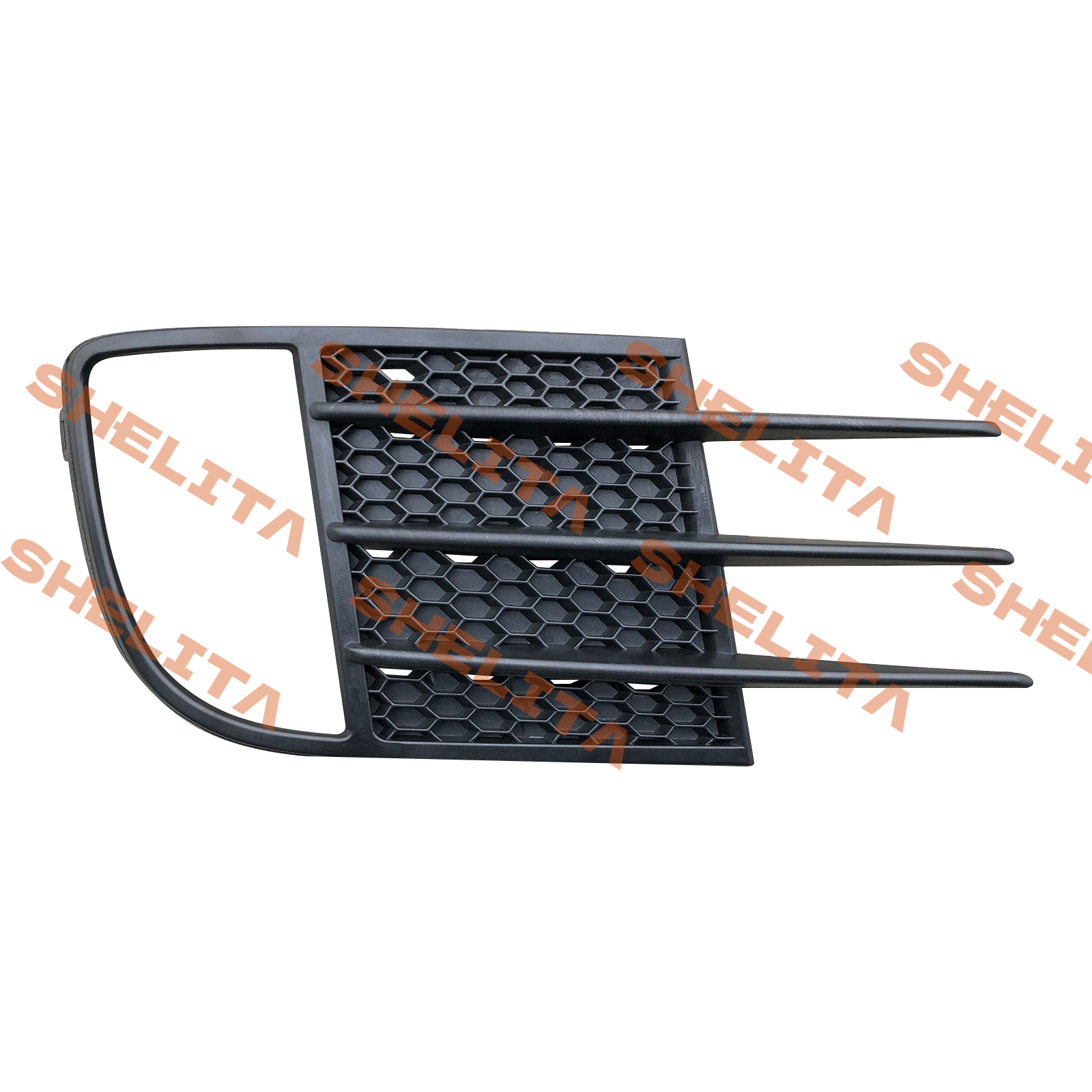 FRONT BUMPER GRILLE  R  5K0853666C9B9