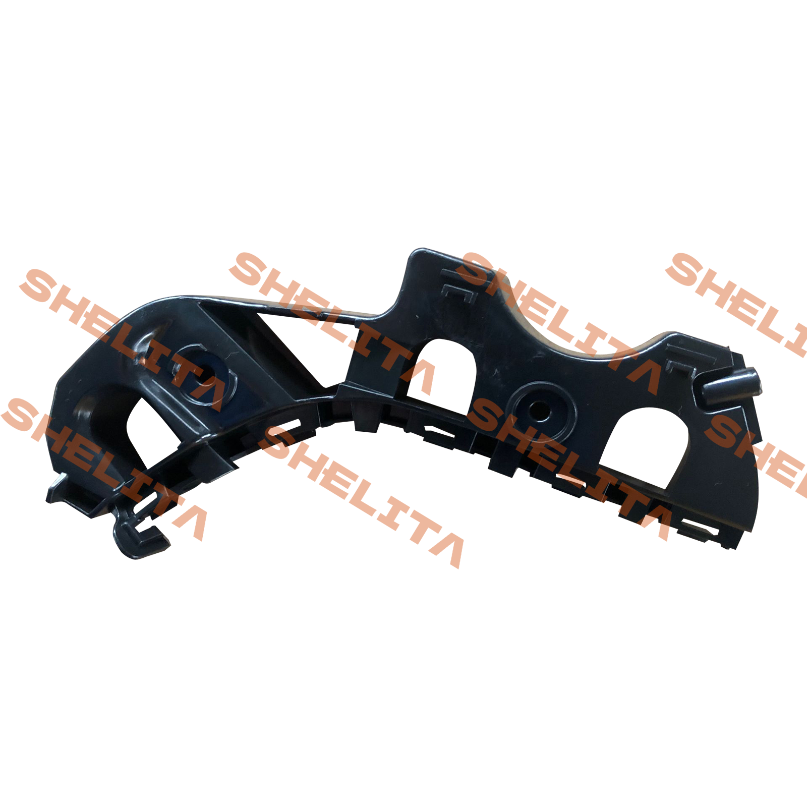 МОНТАЖЕН КРЪГЪЛ ПЛАСТИН, ПРЕДНА БАМПЕР – ЛЯВ 3C8807183B