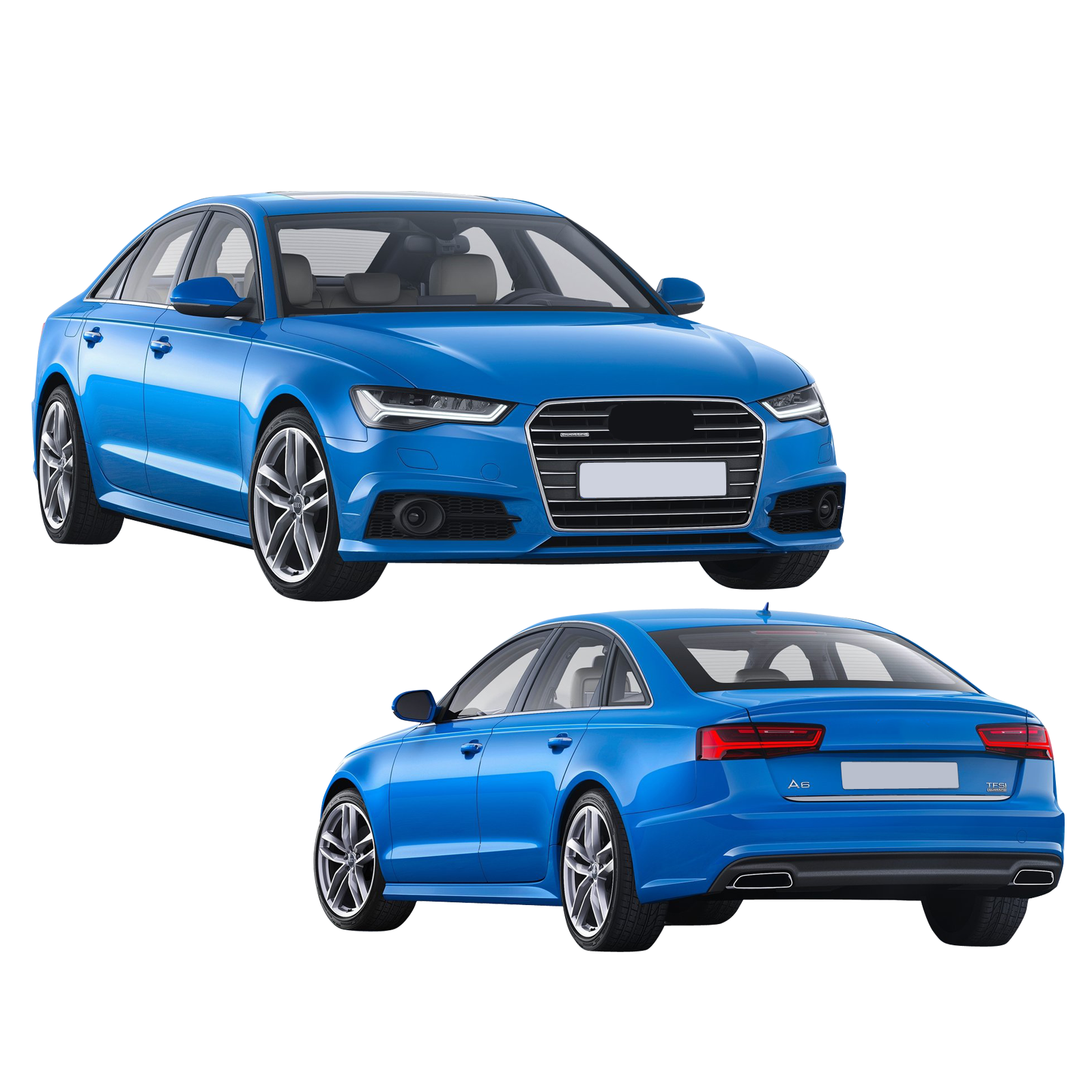 A6 2016-18