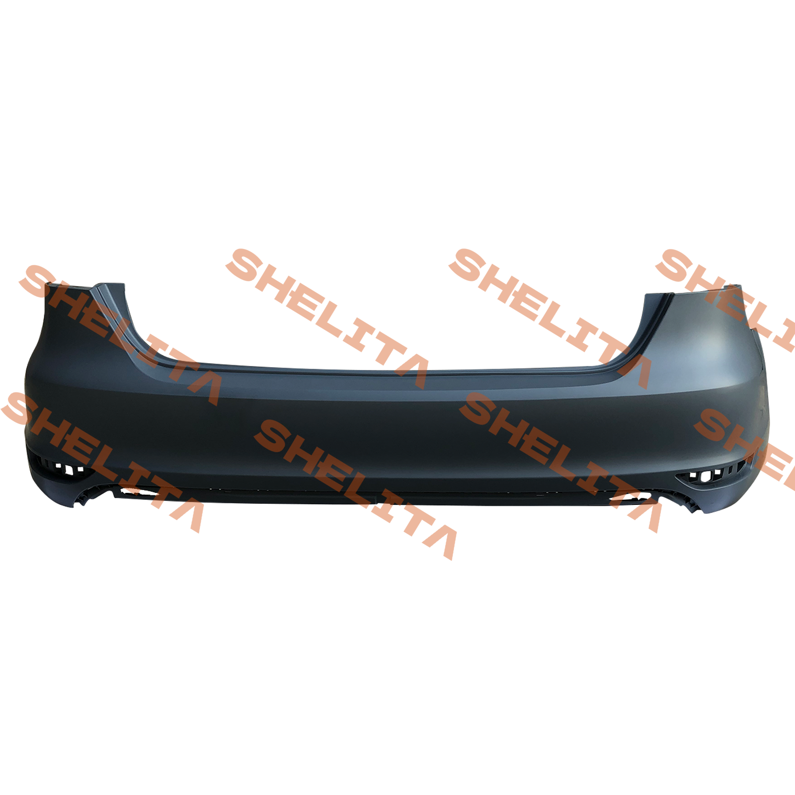 REAR BUMPER  5C6807421GRU