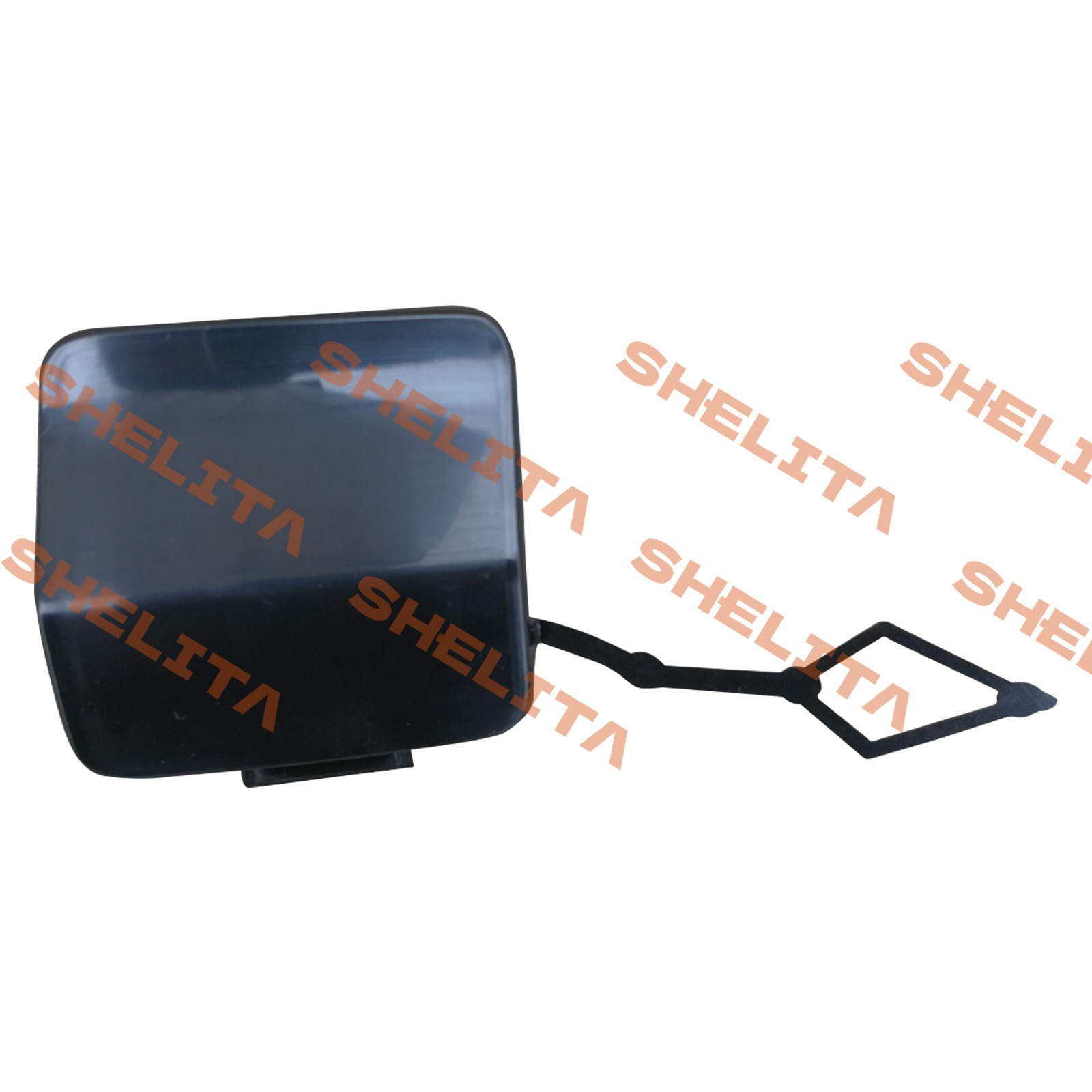 PREGRADEK ZA VLEČNO KUKO, ZADNJI BUMPER 17A807441