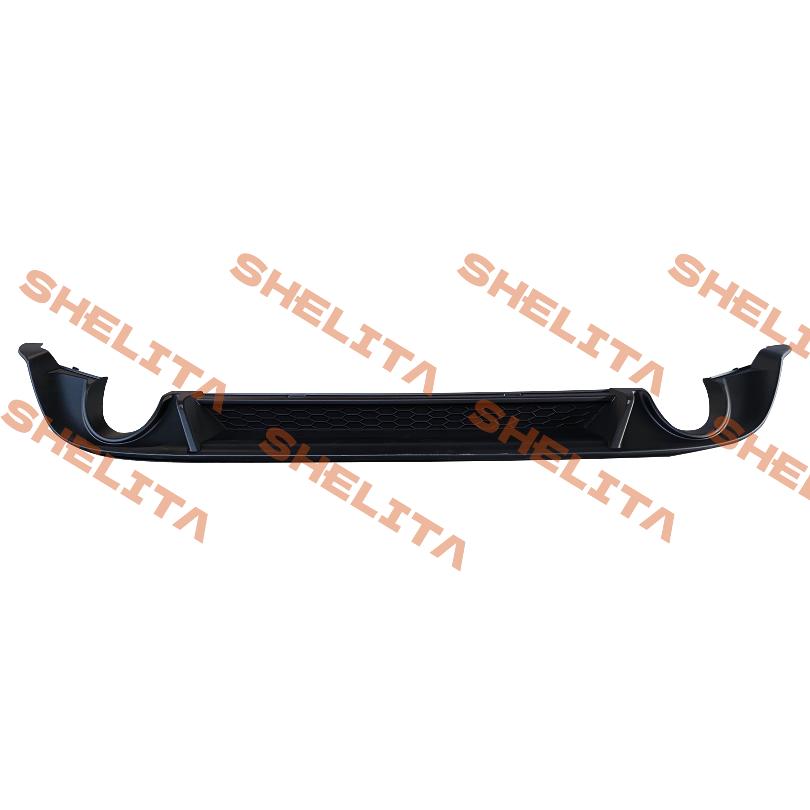 SPOILER,REAR BUMPER  5G6807568AB9B9
