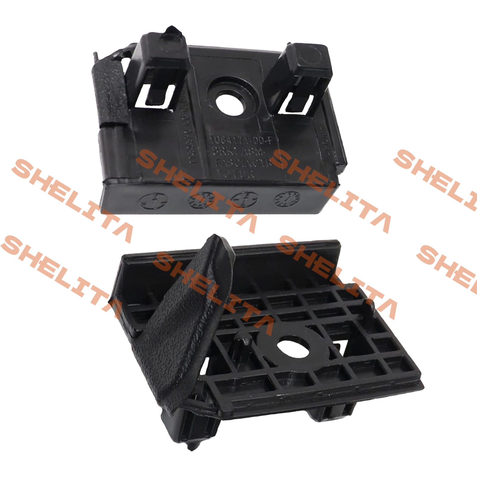 BRACKET,FRONT BUMPER  L  108417100F