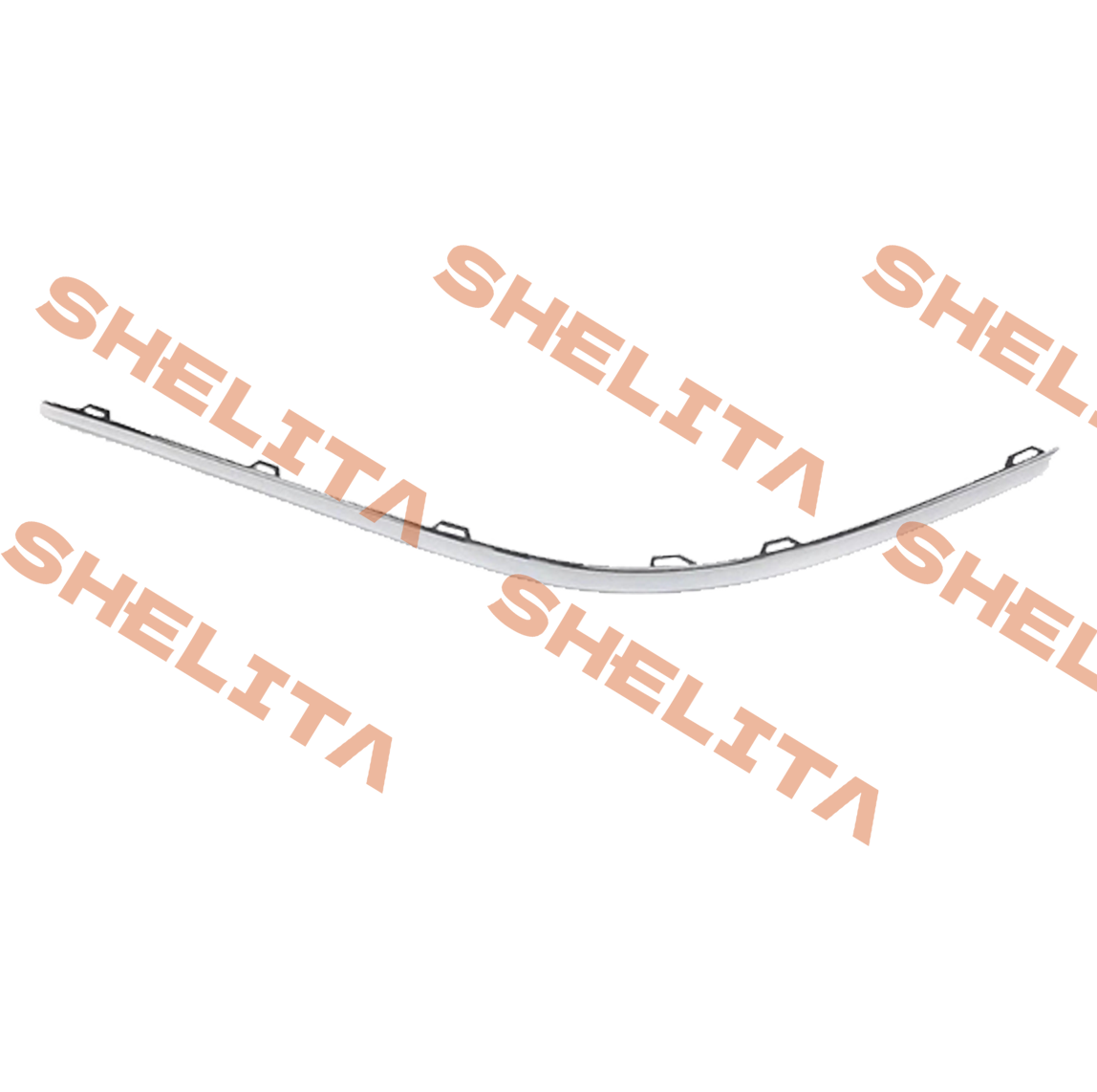 ZIERLEISTE, HECKSTOSSFÄNGER L 3AE8074592ZZ