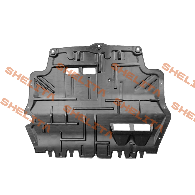 แผ่นกันเปื้อนเครื่องยนต์ด้านหลัง 3C0825235J