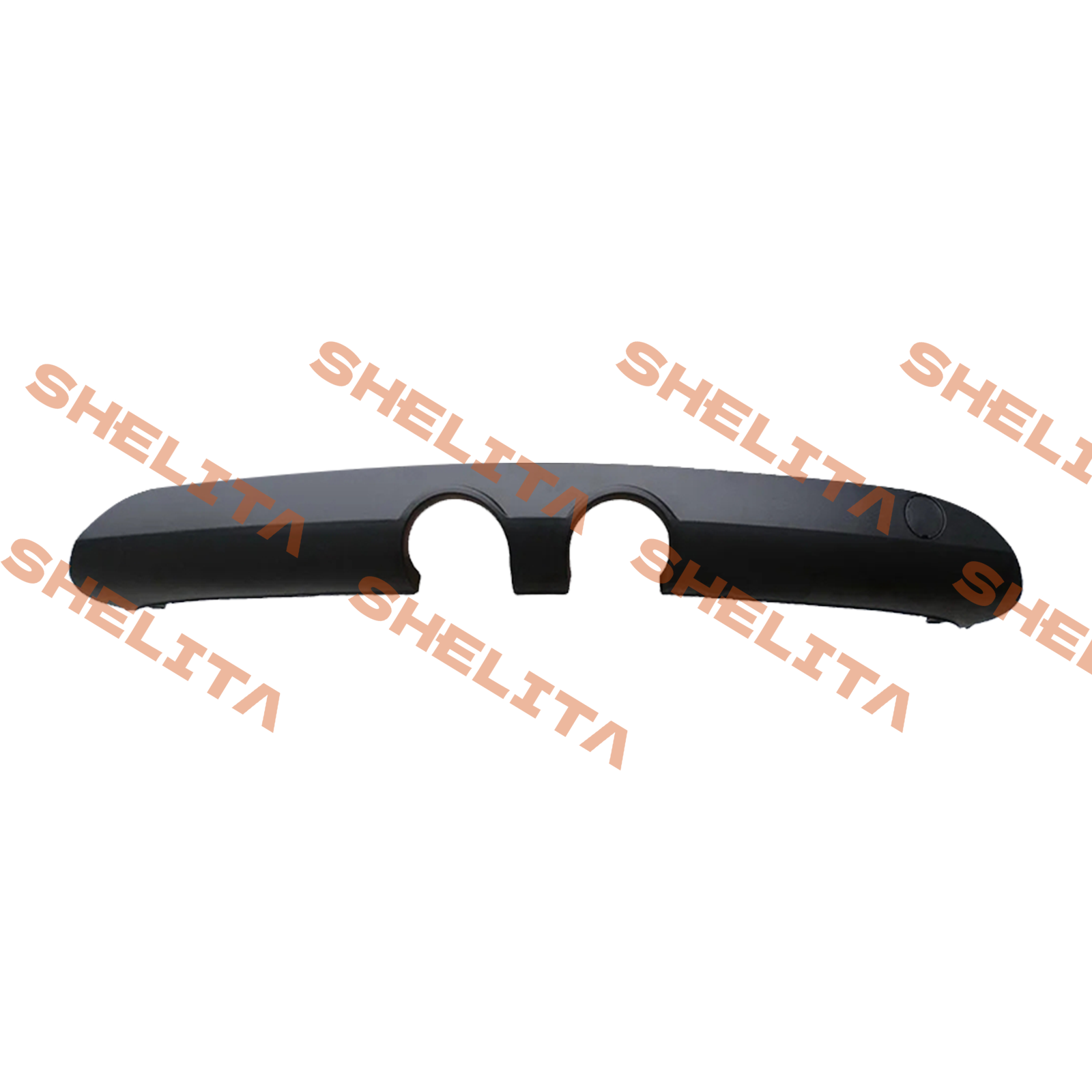 COVER,REAR BUMPER LOWER  1K68075689B9