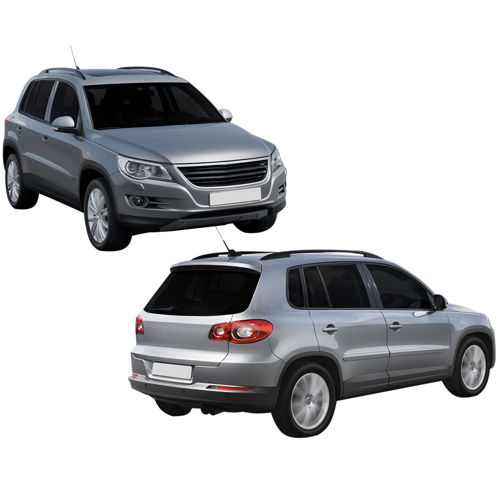 Tiguan 2008-11