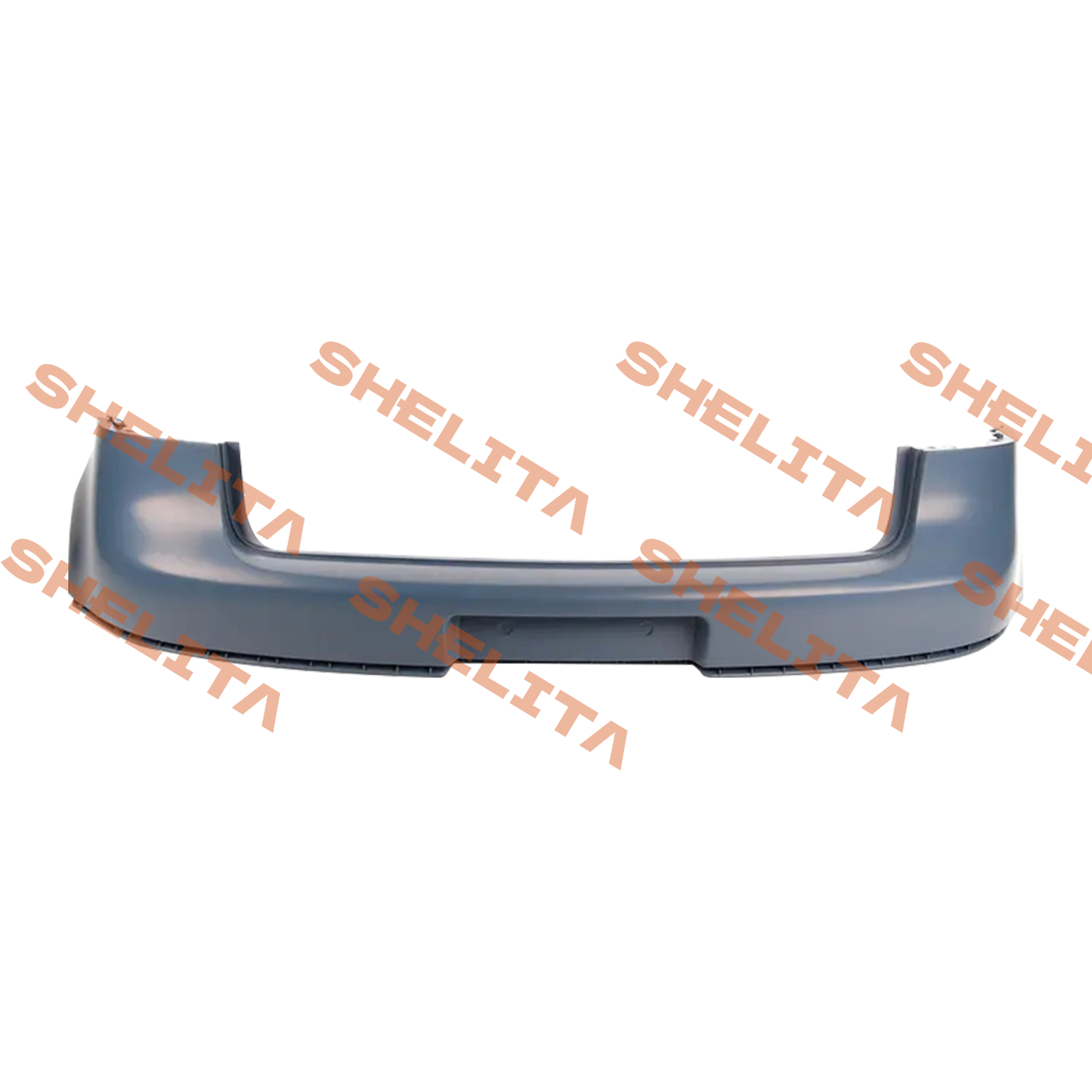 REAR BUMPER  1K6807417CGRU