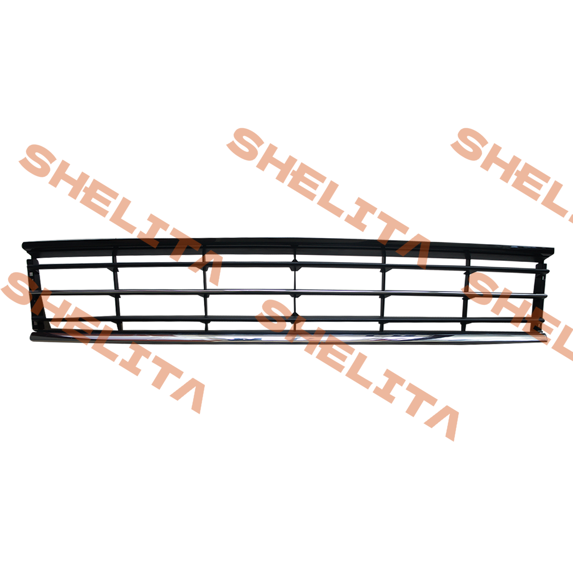 MITTLERE KÜHLERGRILL VORDERE STOSSSTANGE 3AA853671B9B9
