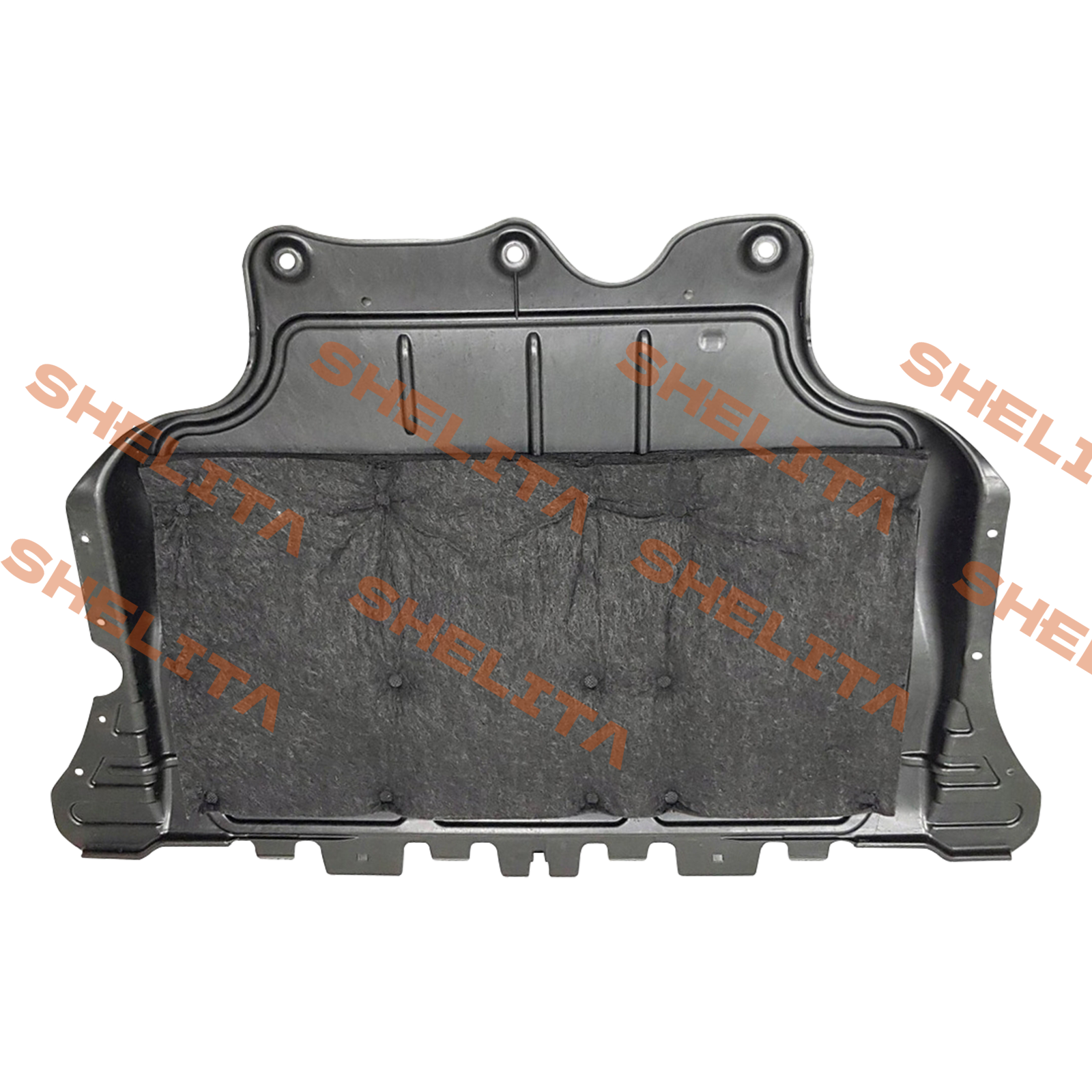 SPLASH SHIELD,ENGINE FRONT  3Q0825236D