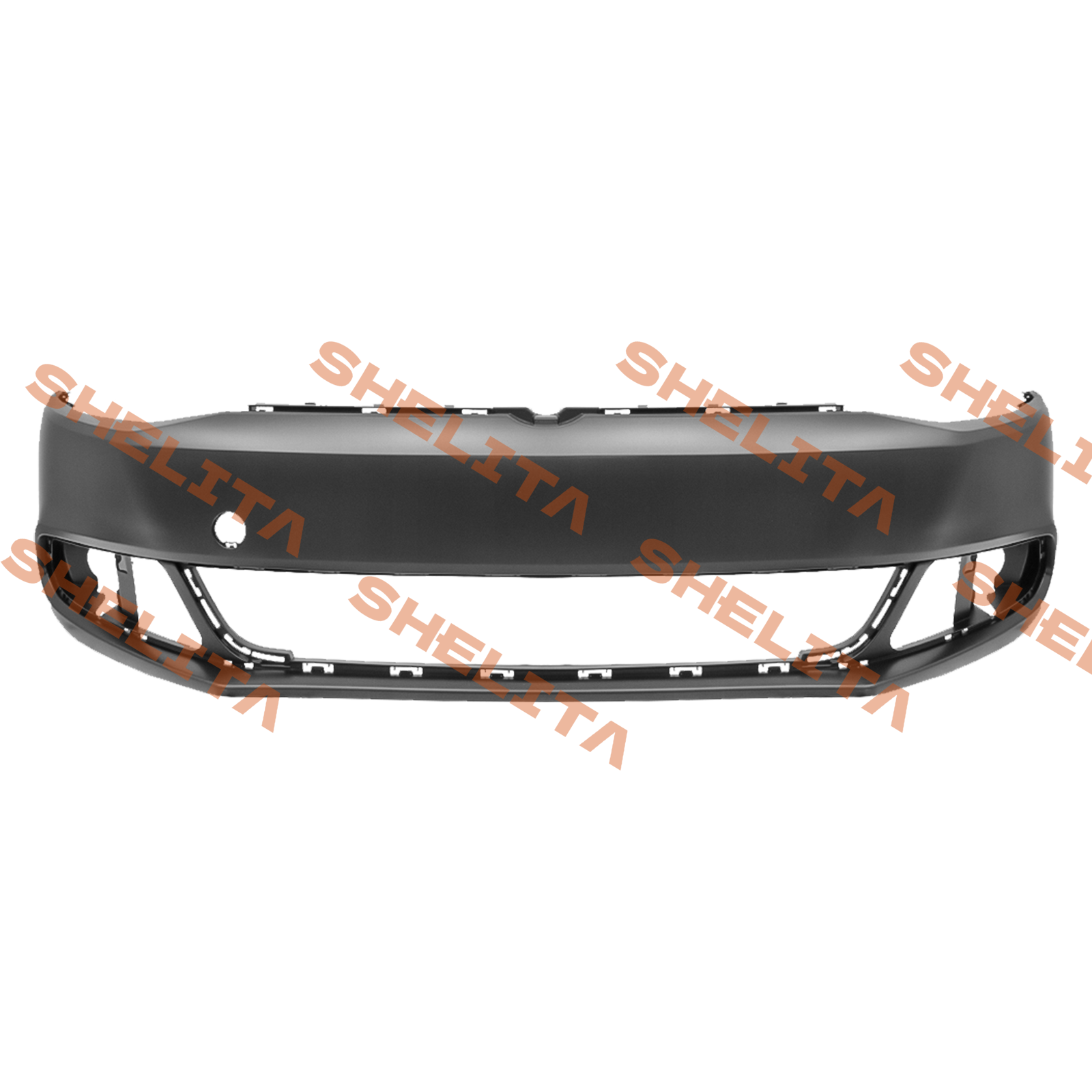 FRONT BUMPER  5C6807217GRU