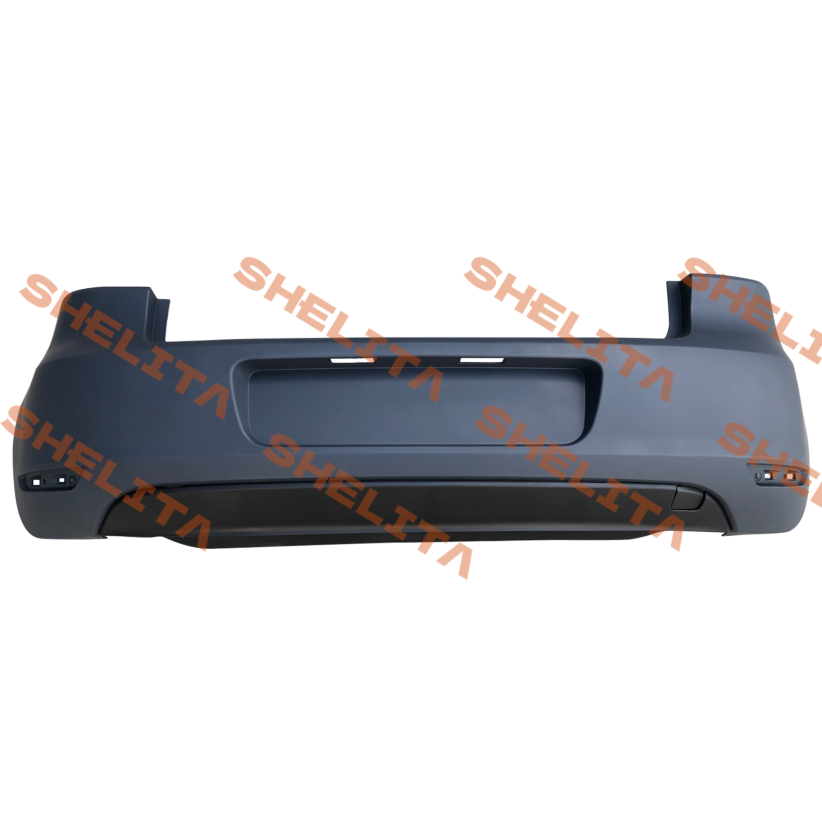 REAR BUMPER  5K6807421GRU + 5K6807521K9B9