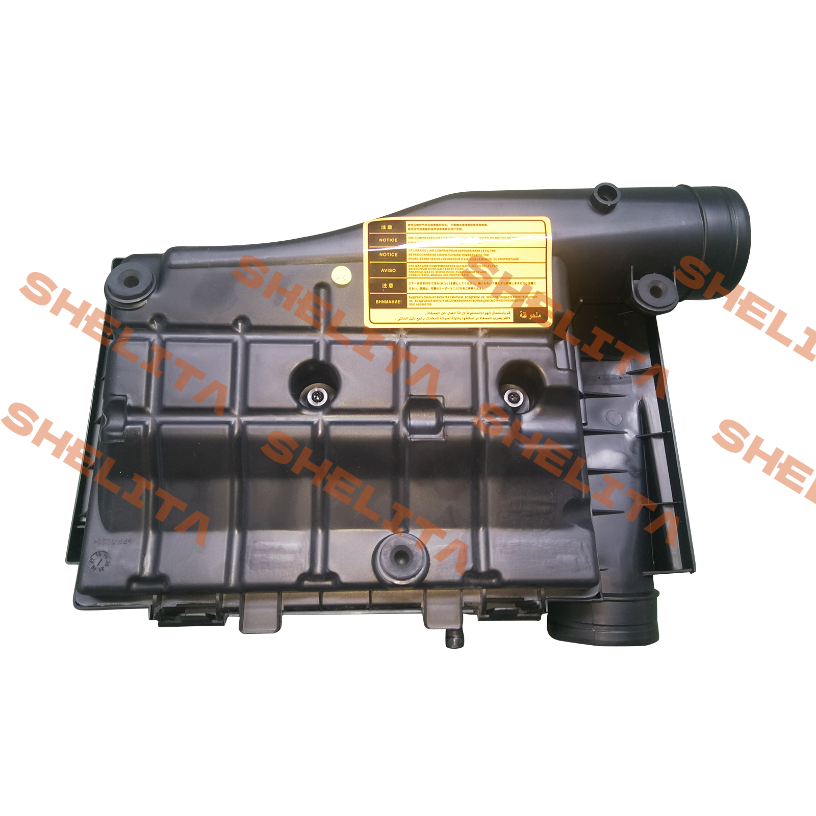 AIR FILTER HOUSING  04E129611G