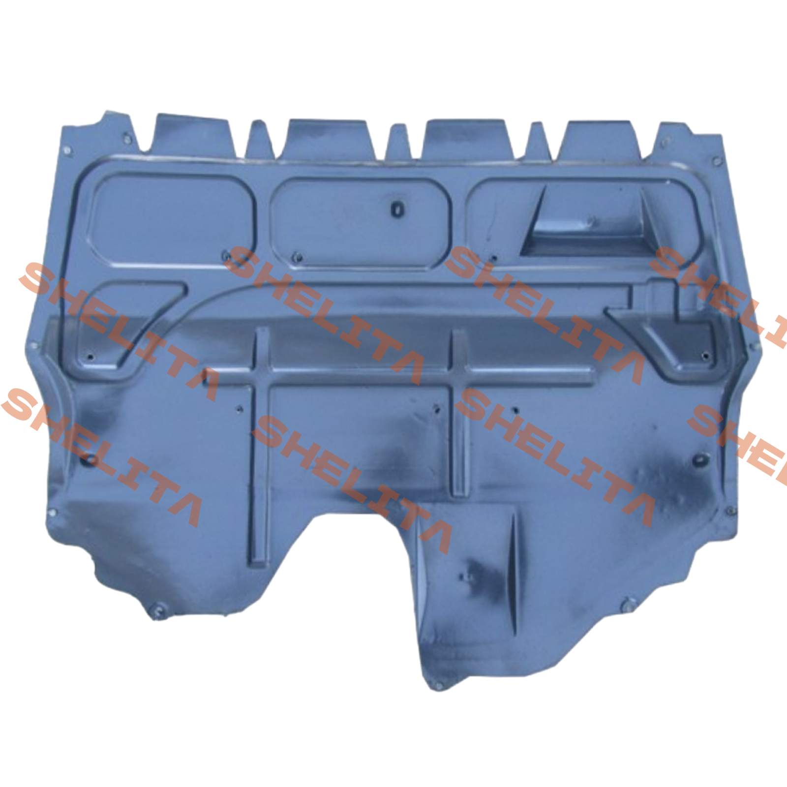 SPJALD, MOTOR, AFTUR