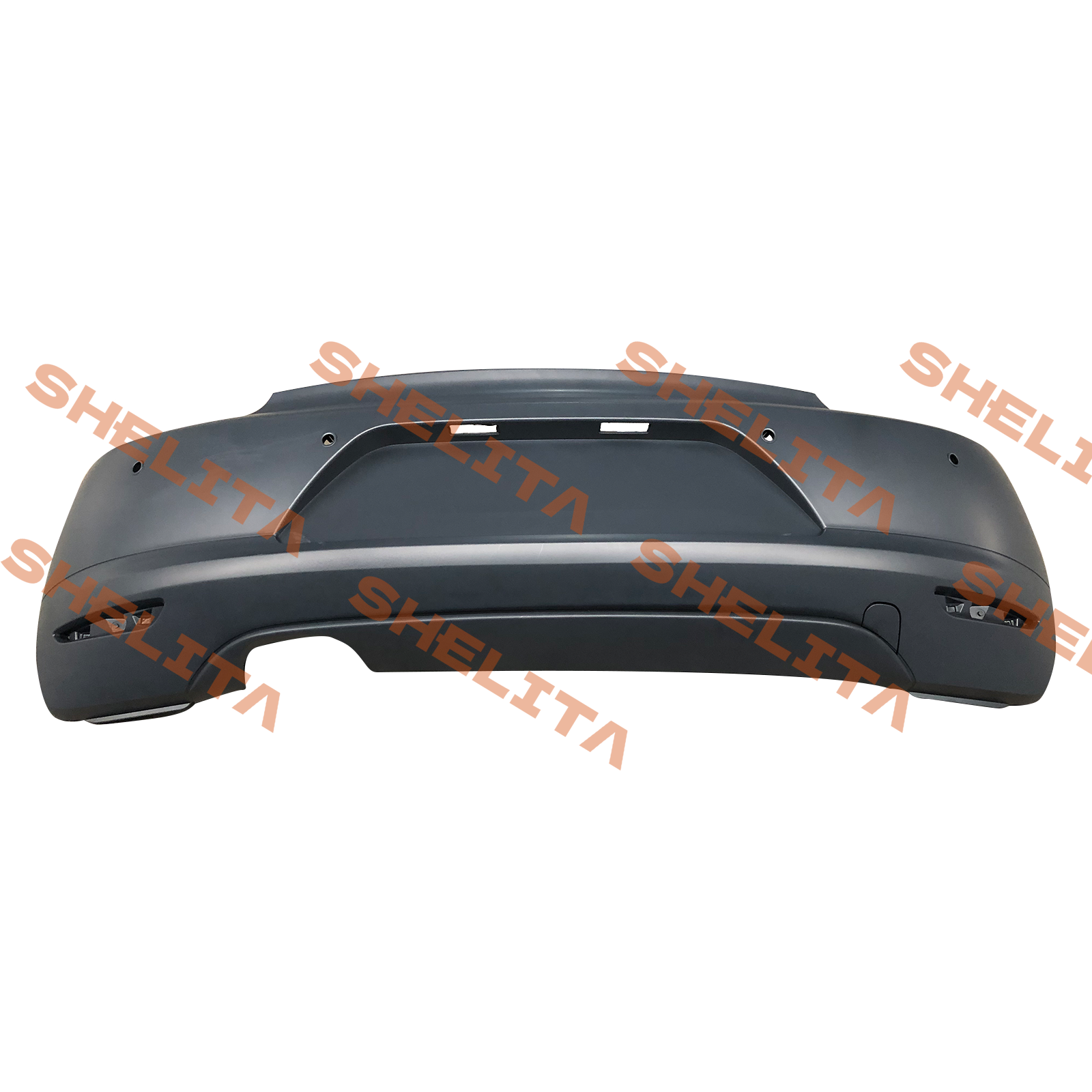 REAR BUMPER  1K8807417NGRU