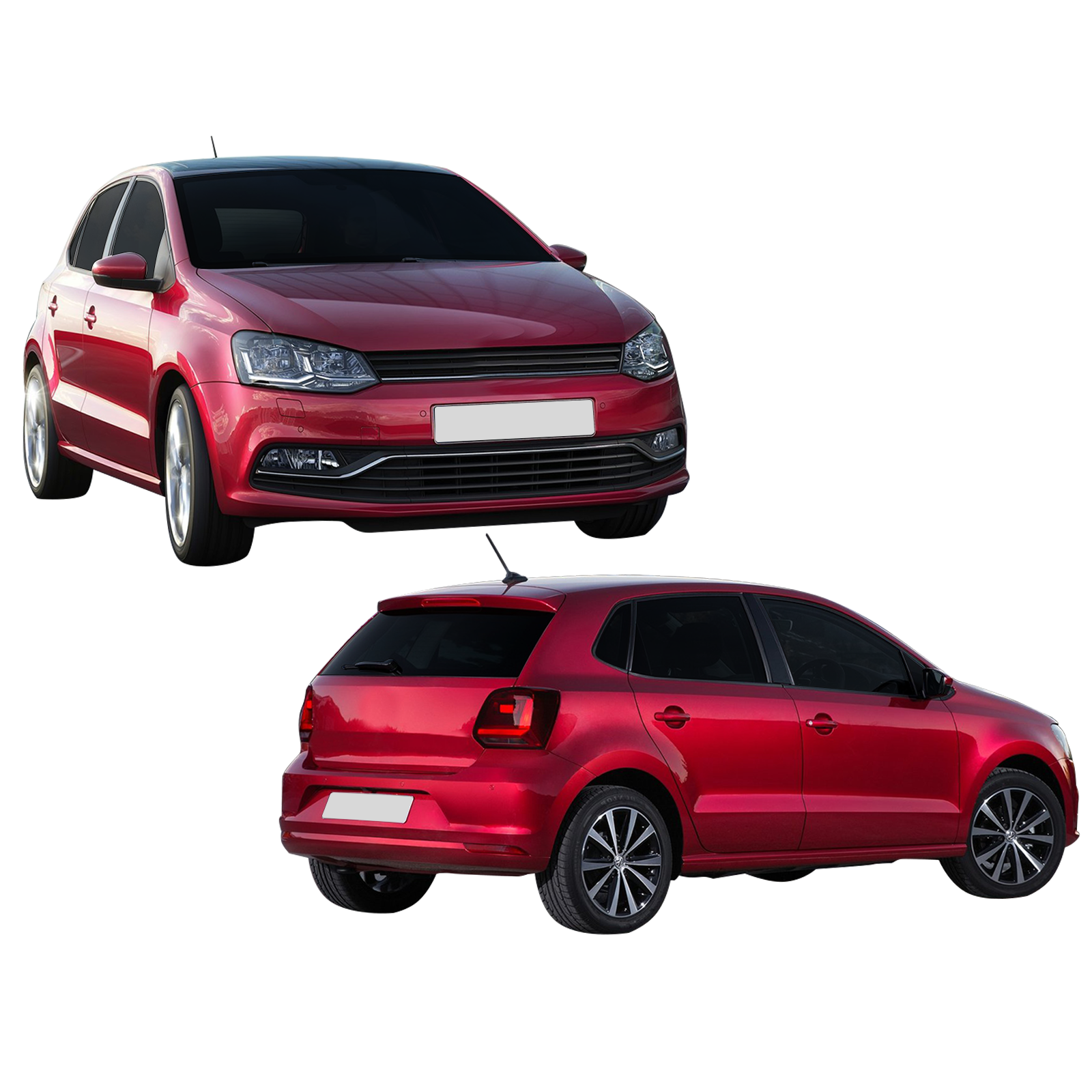 Polo HB 2014-16