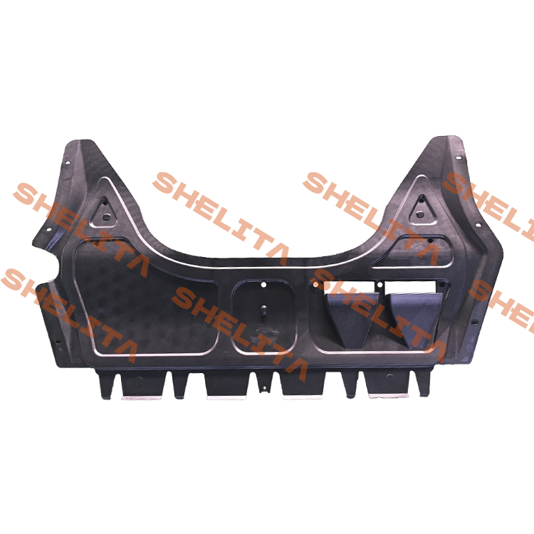 แผ่นกันเปื้อน, เครื่องยนต์ด้านหน้า 3C8825235