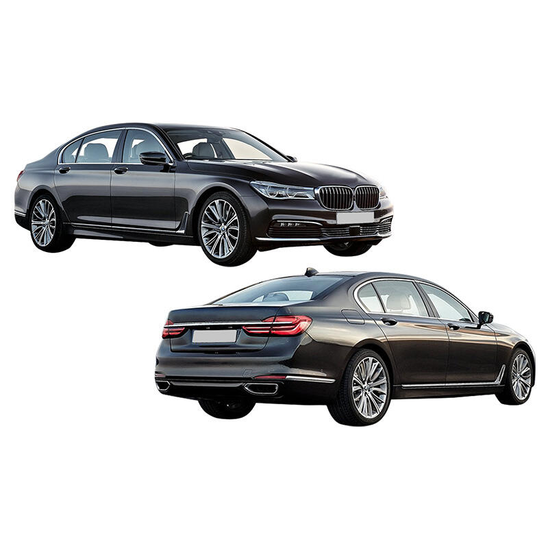 BMW 7 Series 7 GT F07 2014 - 2016